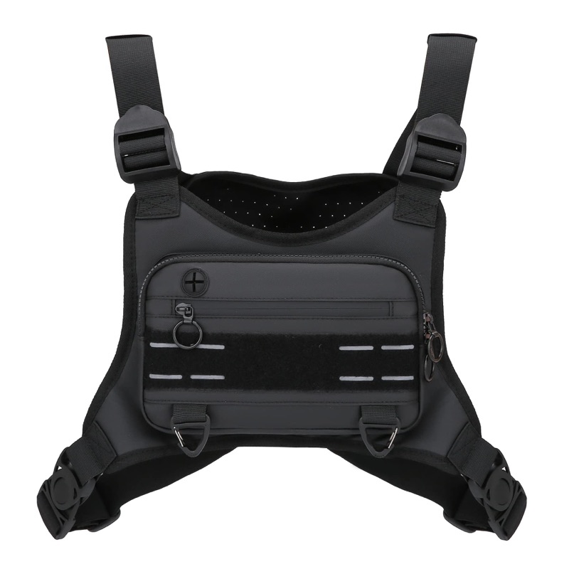 Backpacks & Chest Rigs