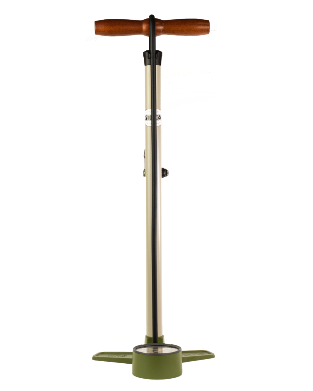 Terra Floor Pump — SILCA