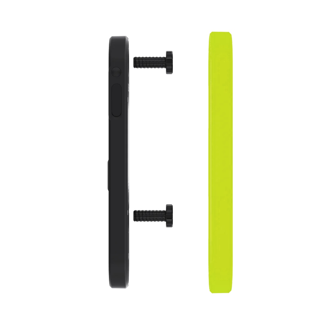 Knog Scout unit, front view
