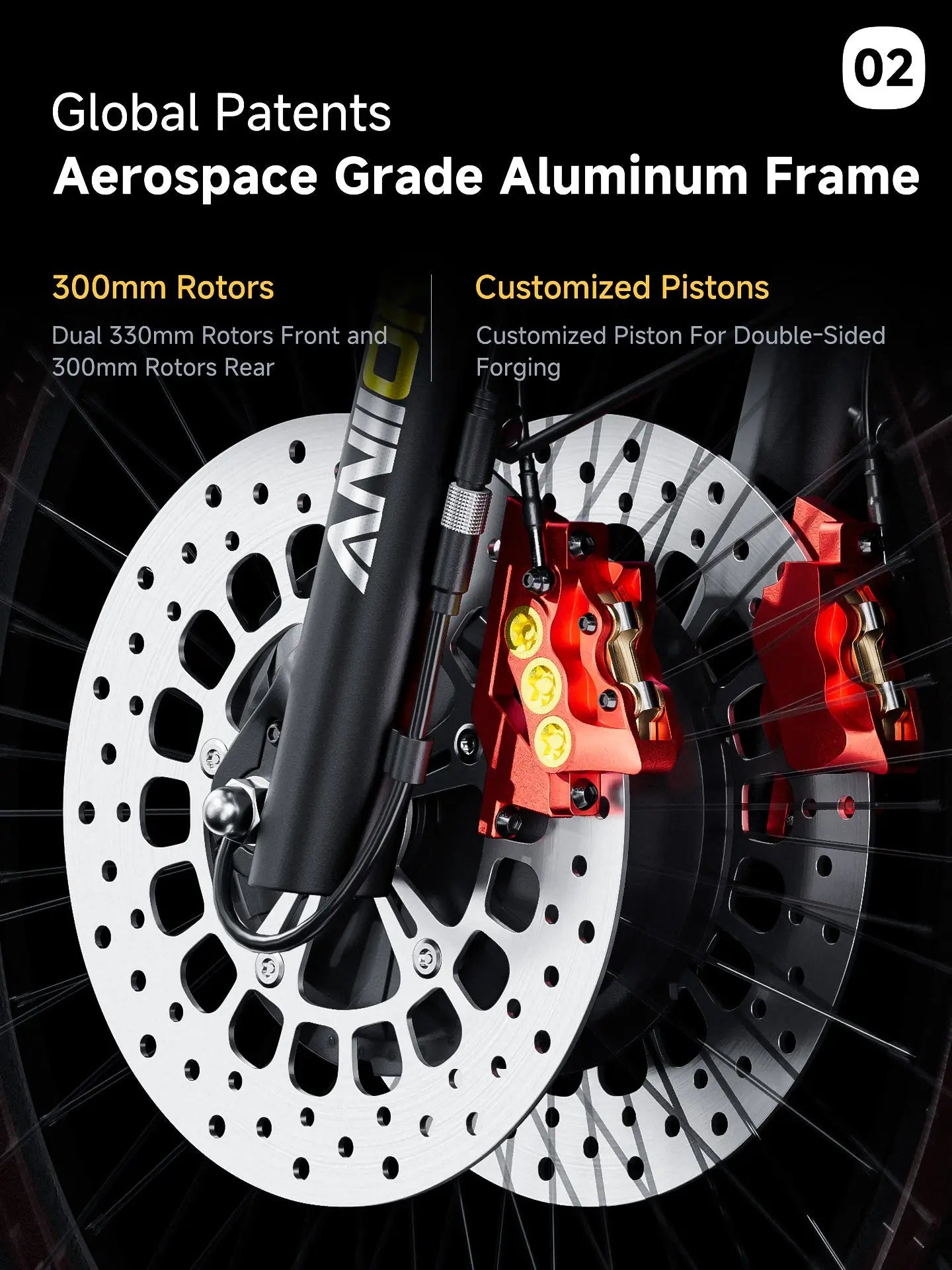 Braking & Suspension