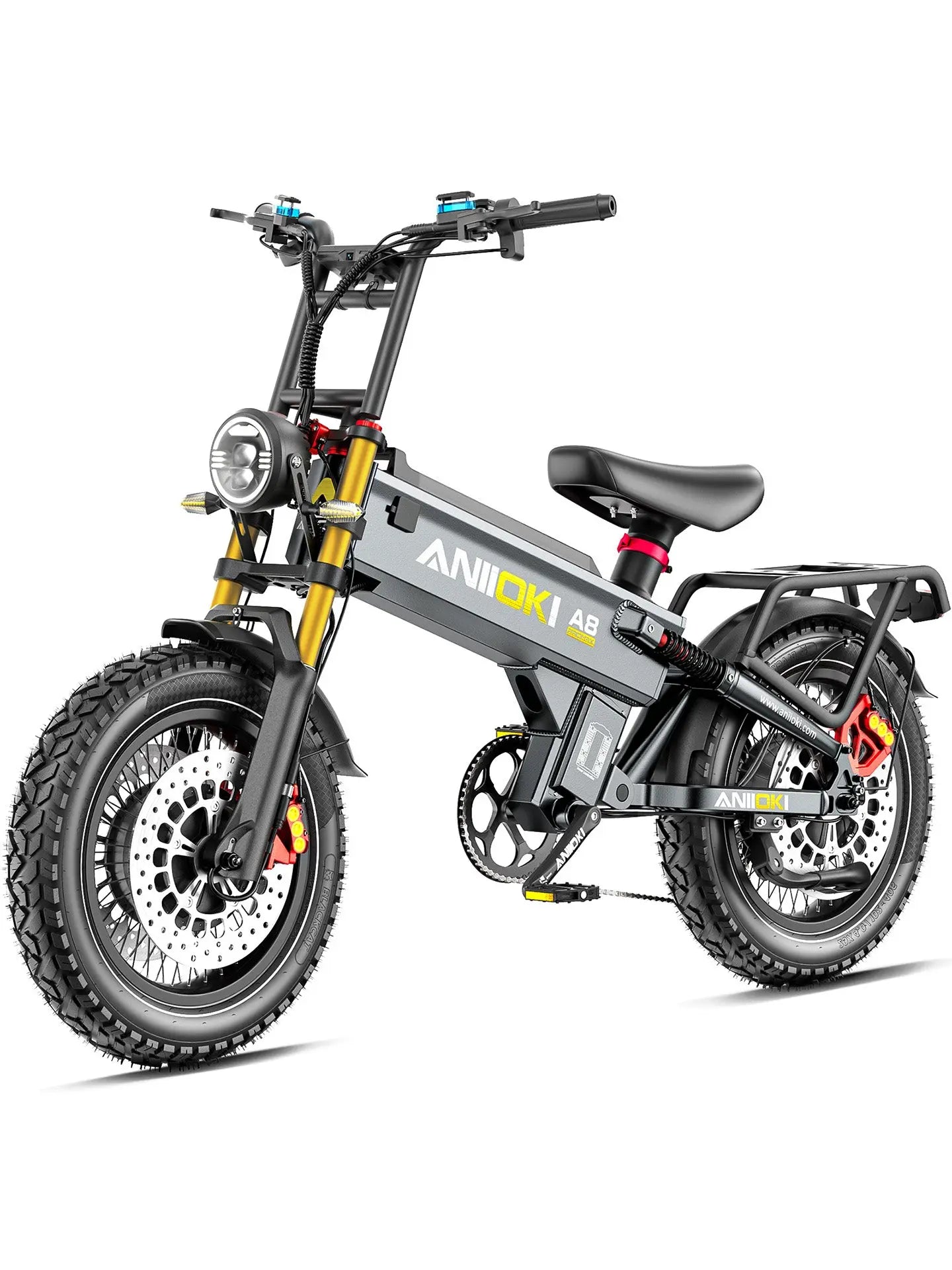 Aniioki A8 Pro Max Dual Motor 2.0