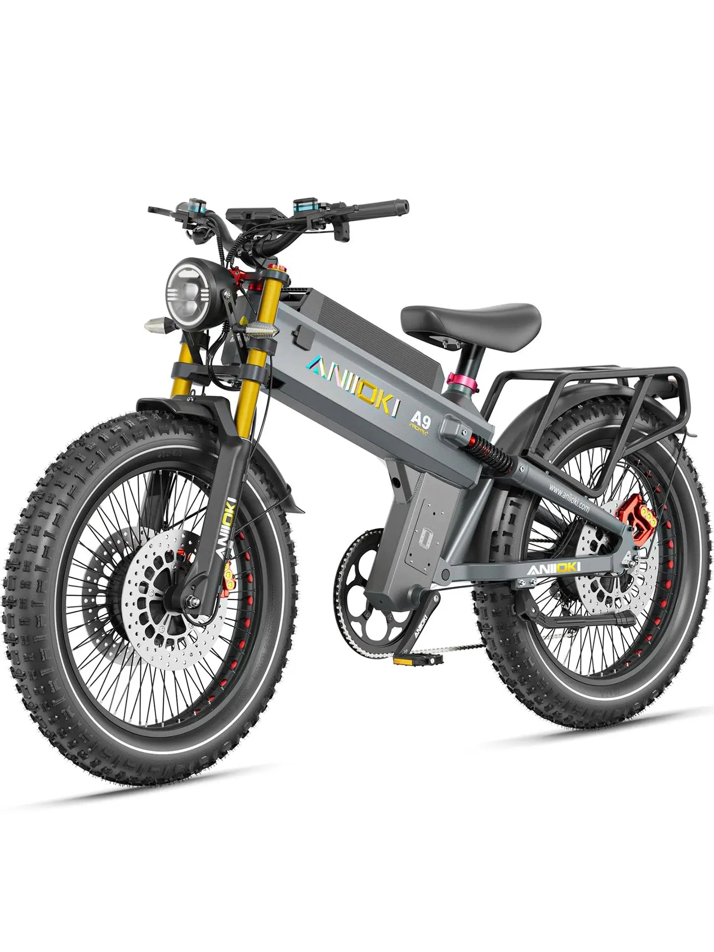 Aniioki A9 Pro Max Dual Motor 2.0