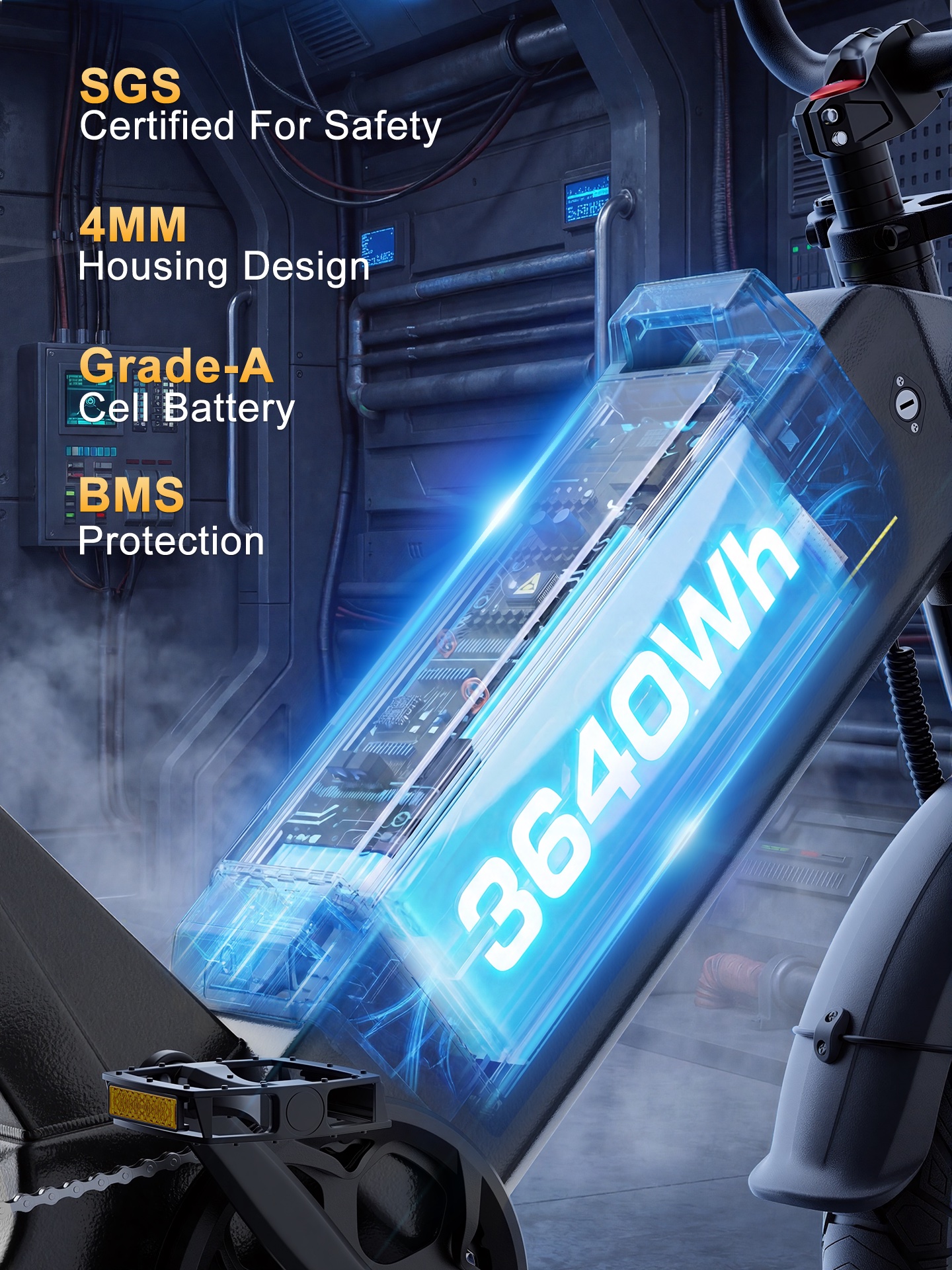 Battery & Range