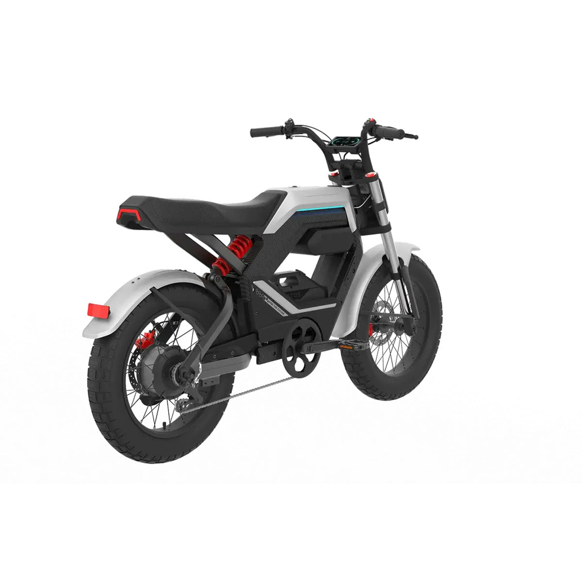 Aotos Flux X26 rear hub motor