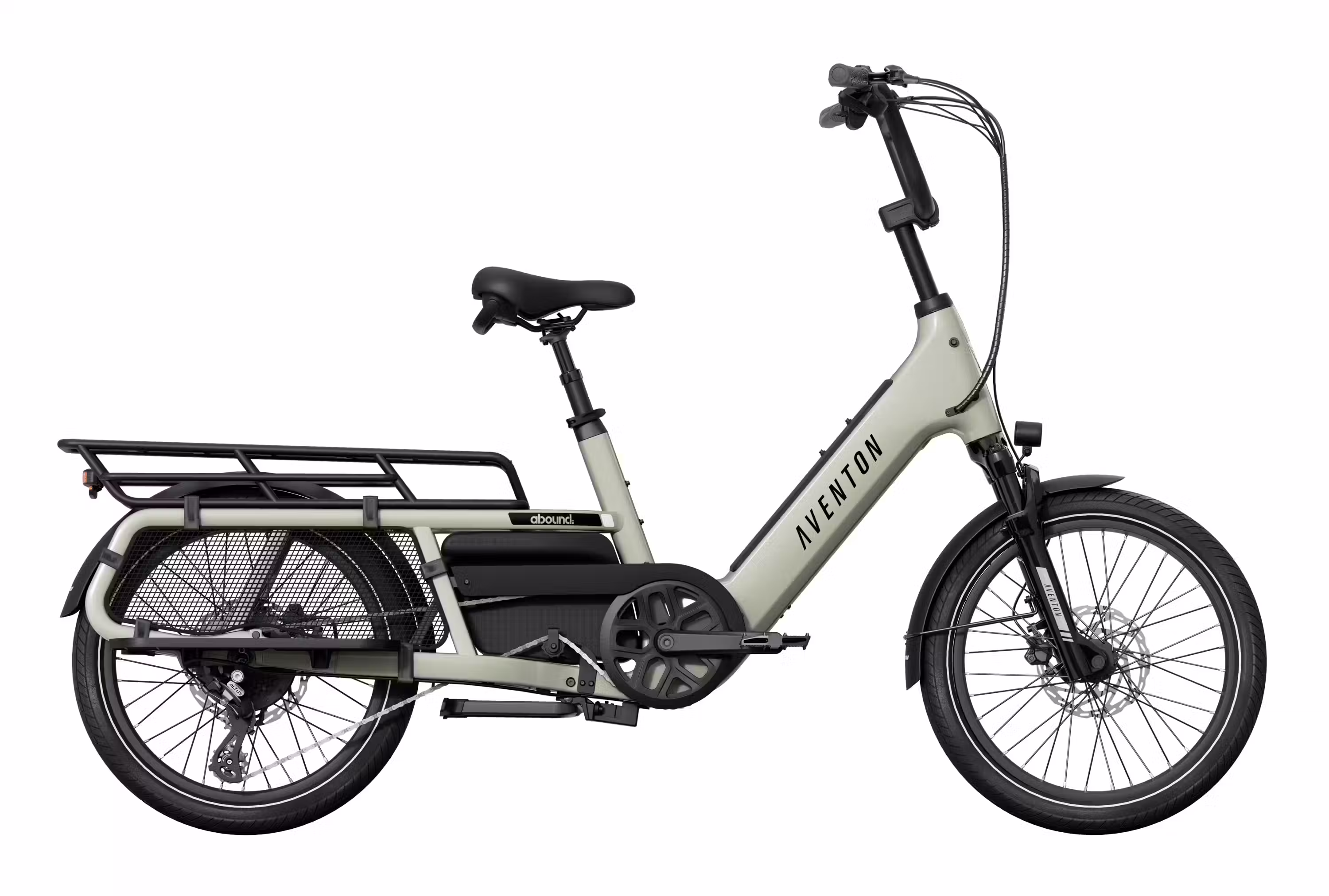 Cargo e-bike