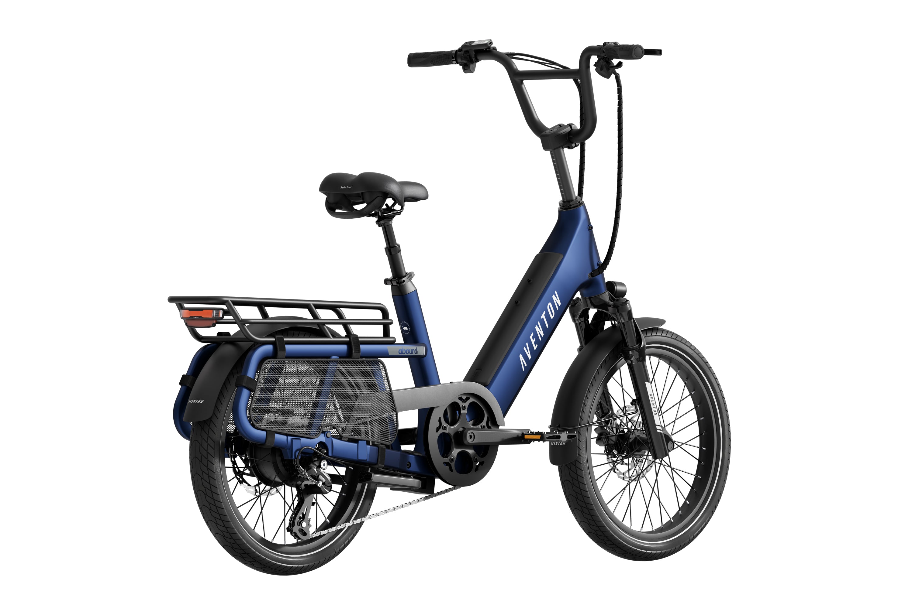 Abound SR Cobalt Blue Rear pers