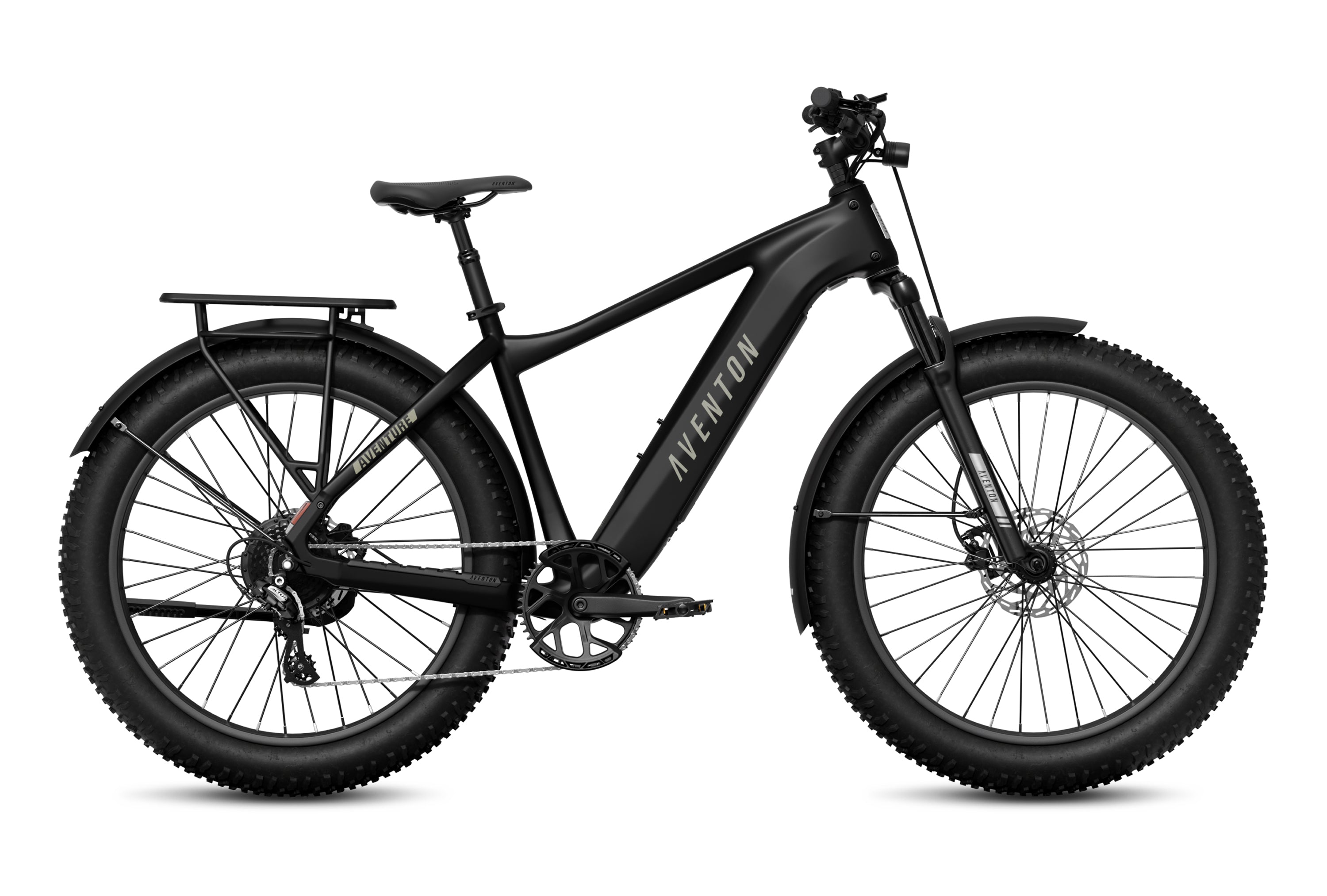 Aventon Aventure 3 in Stealth