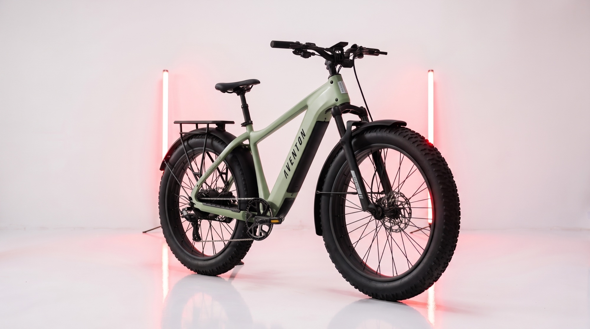 Aventon Aventure 3 e-bike