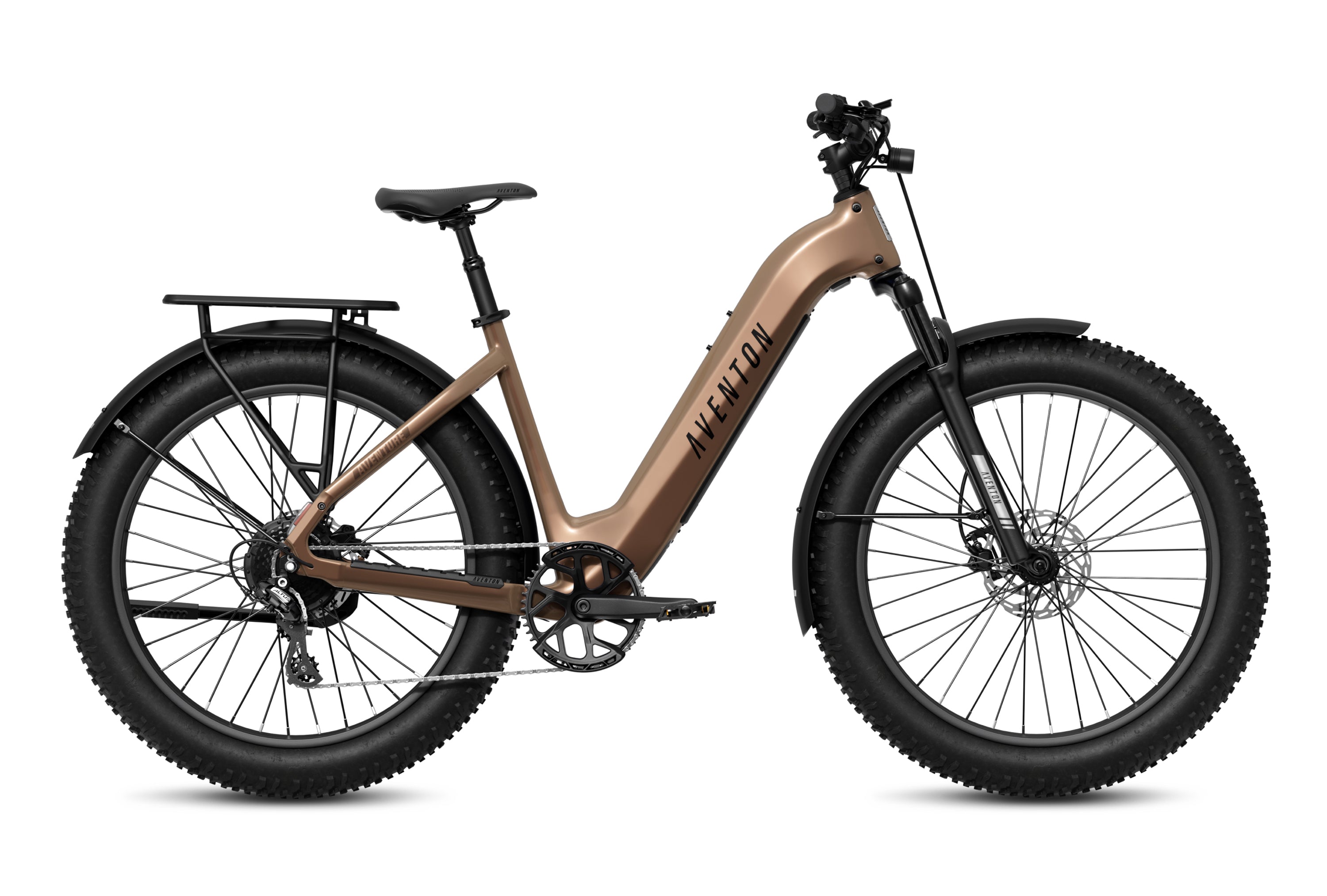 Aventon Aventure 3 Step-Through in Java
