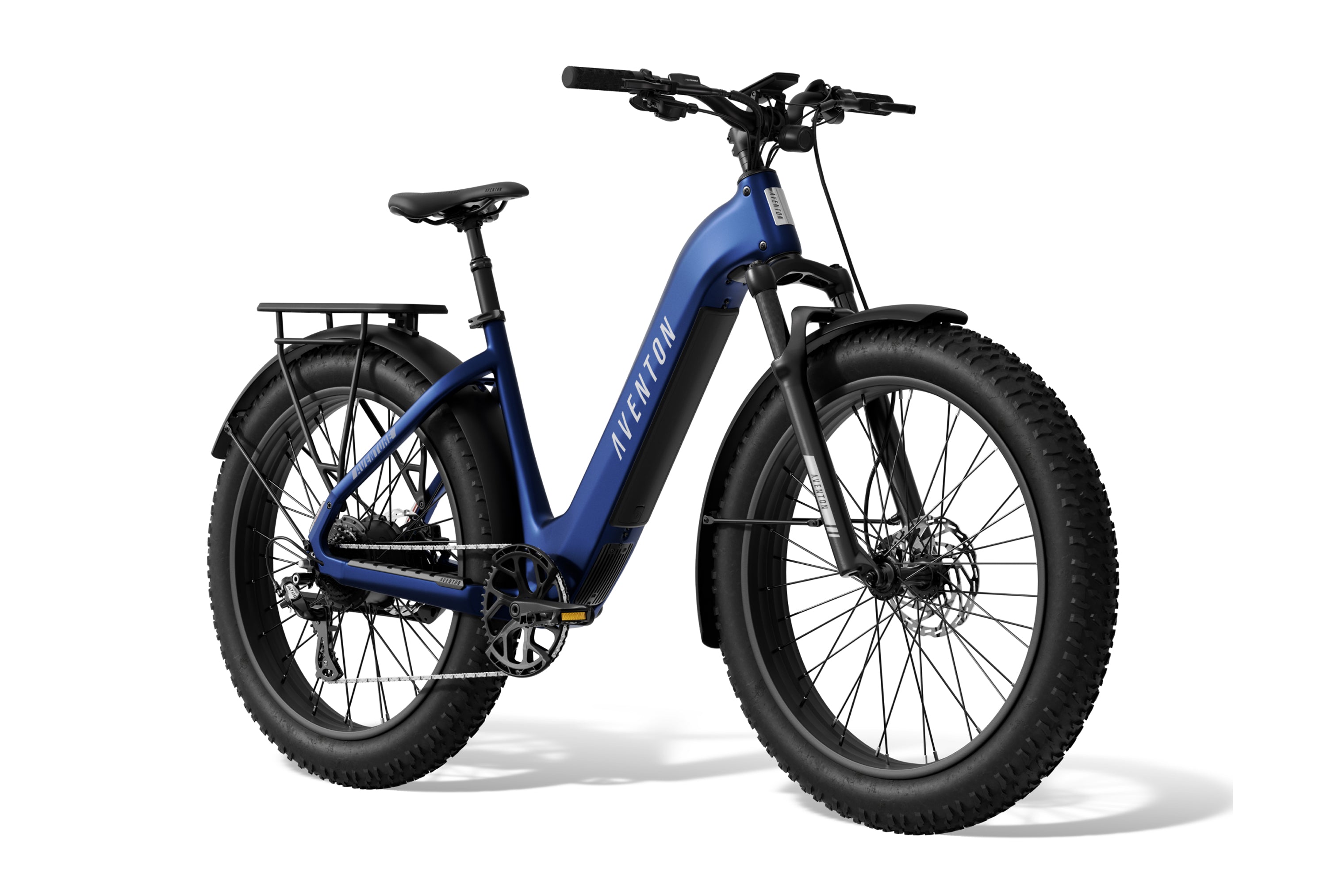 Aventure 3 Cobalt Blue pers 1
