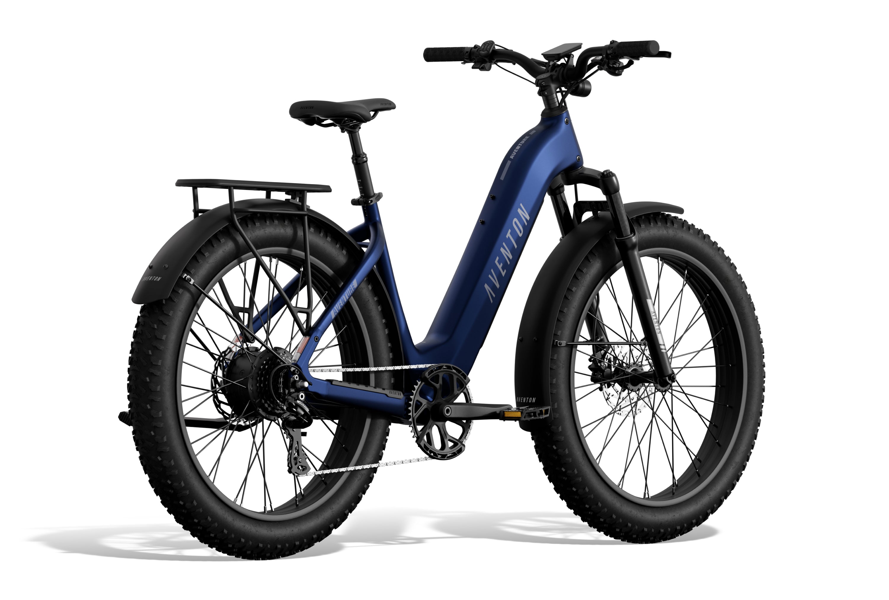 Aventure 3 Cobalt Blue pers