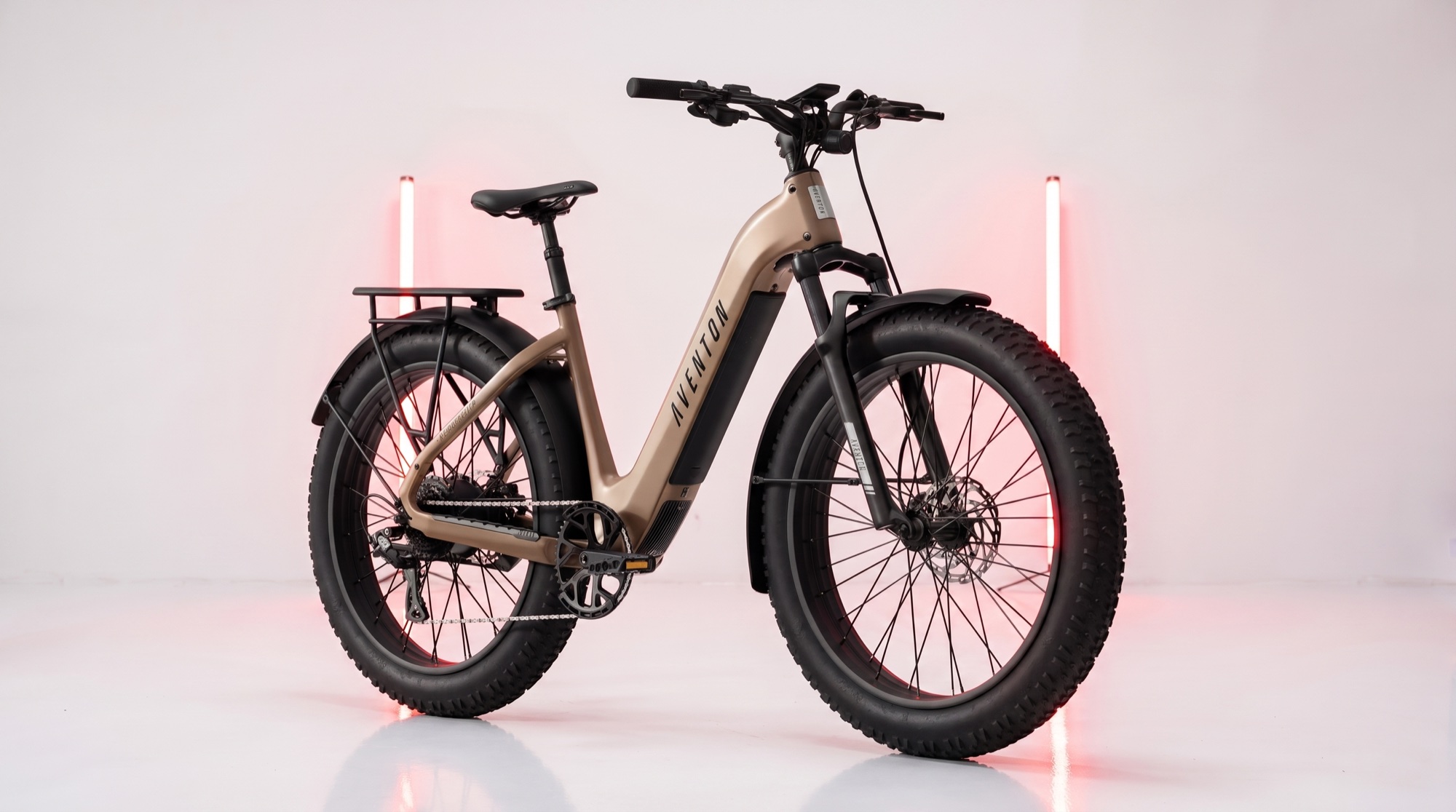 Aventon Aventure 3 Step-Through e-bike