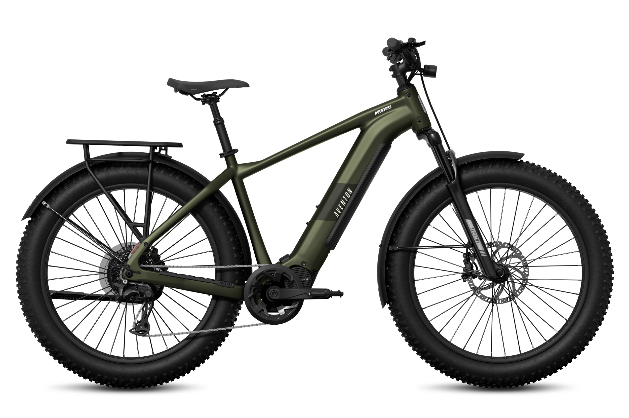 Aventon Aventure M in Camouflage