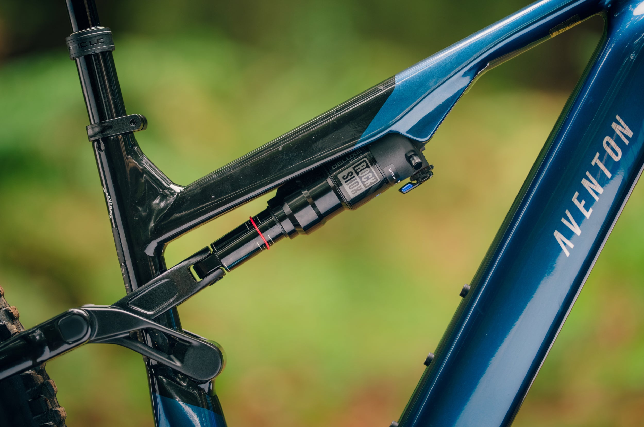 RockShox Suspension