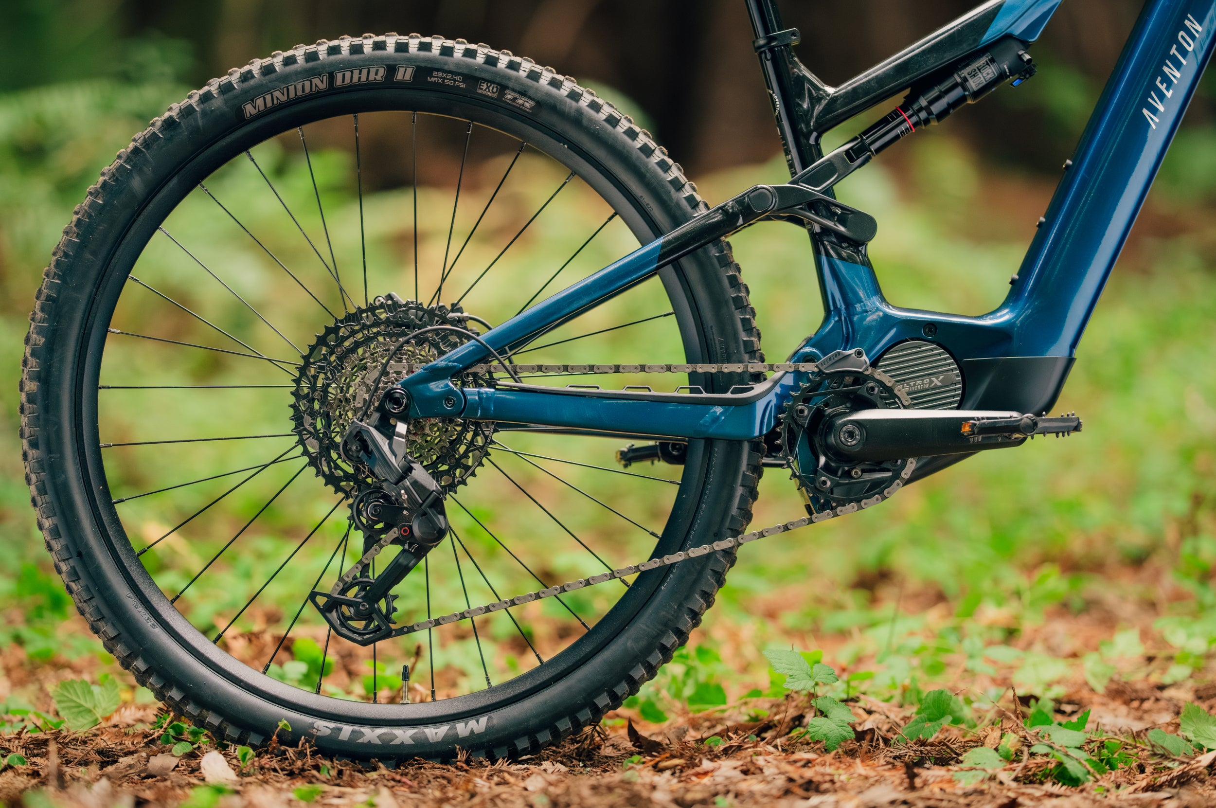 SRAM Eagle 70 cable 12-speed drivetrain