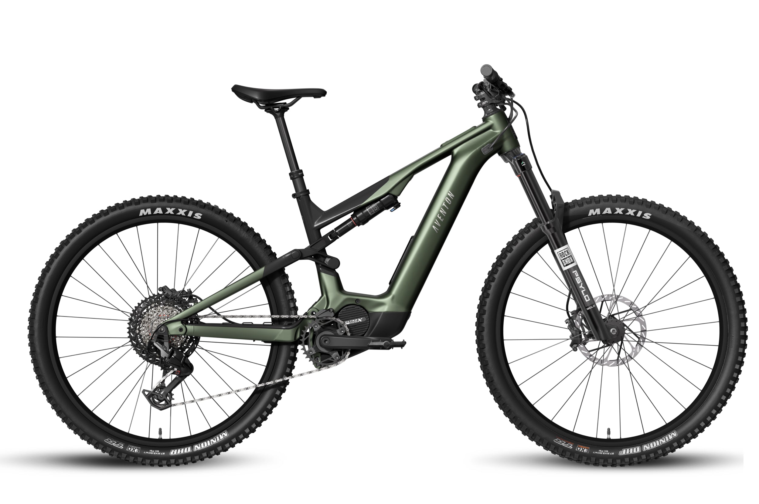 Aventon Current ADV in Camouflage