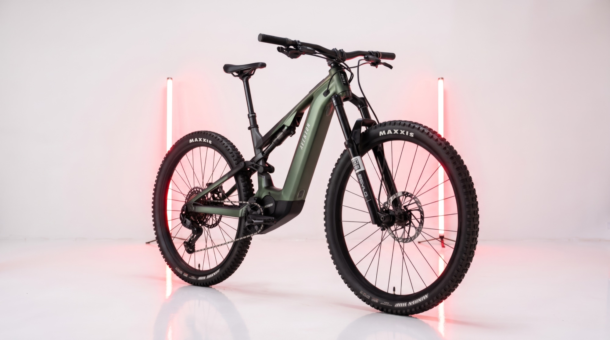 Aventon Current ADV