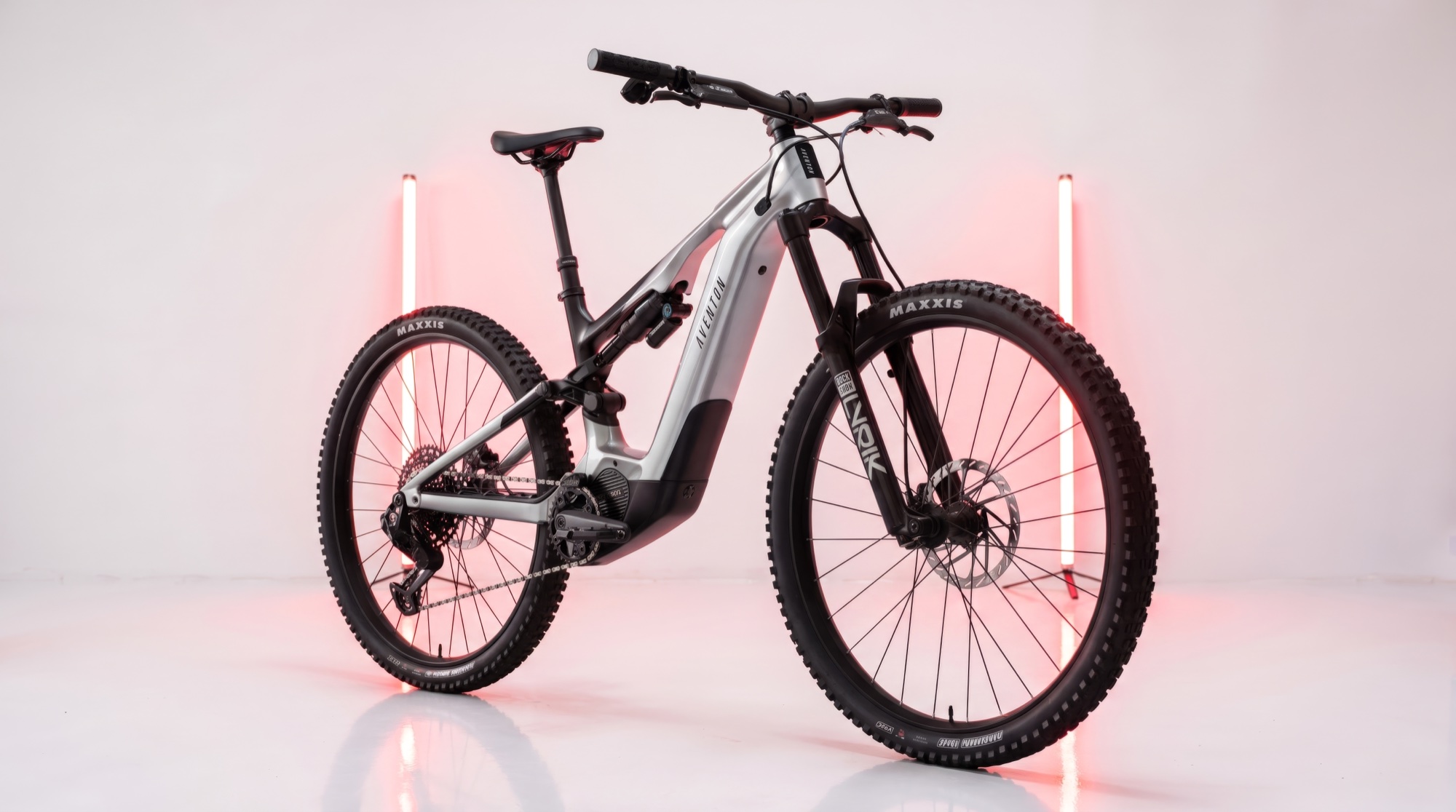Current EXP e-bike
