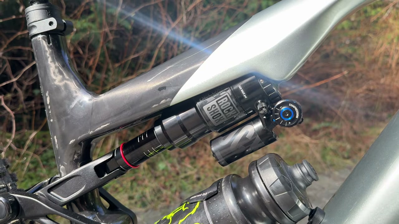 RockShox Suspension