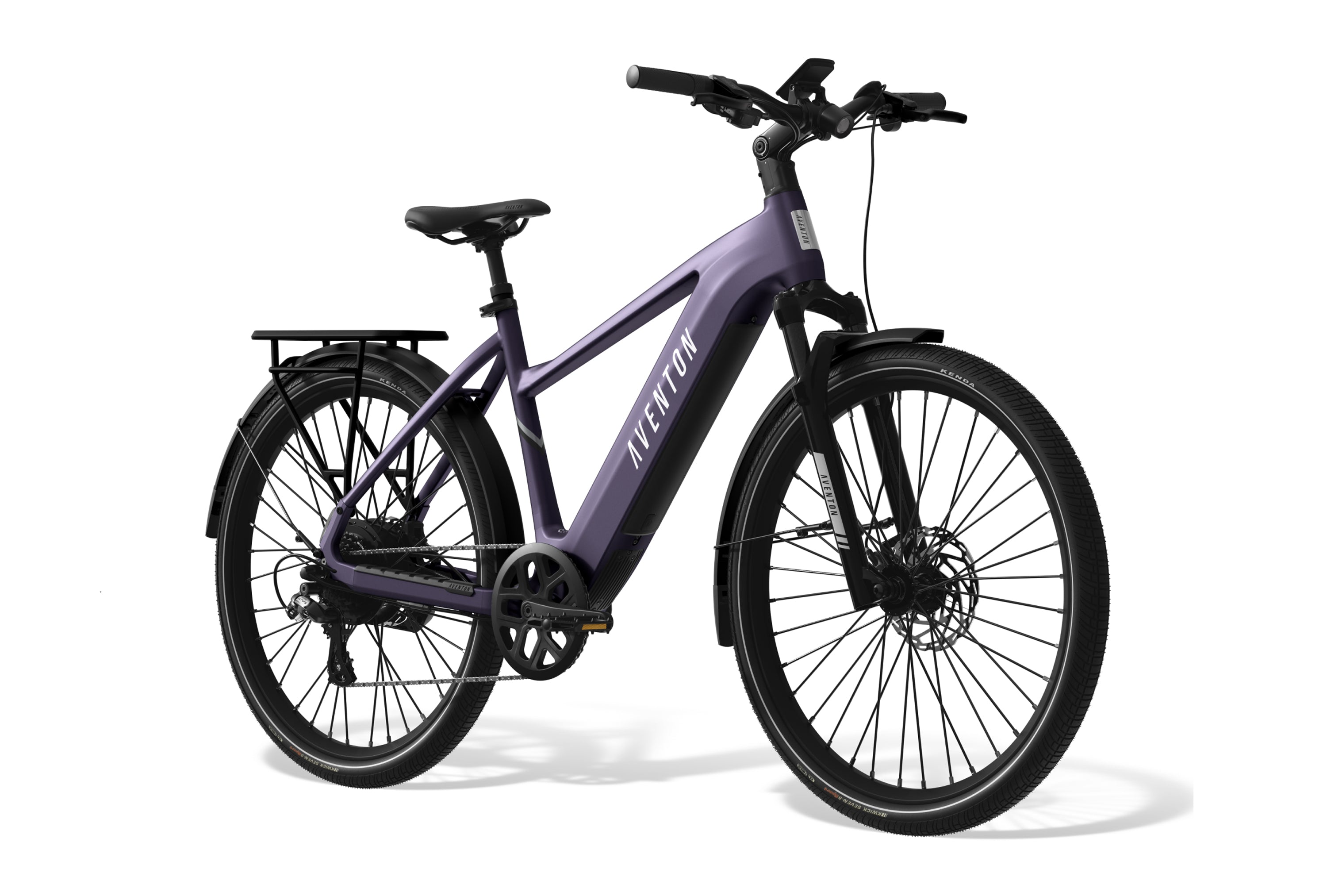 Level 3 Matte Aurora Front pers
