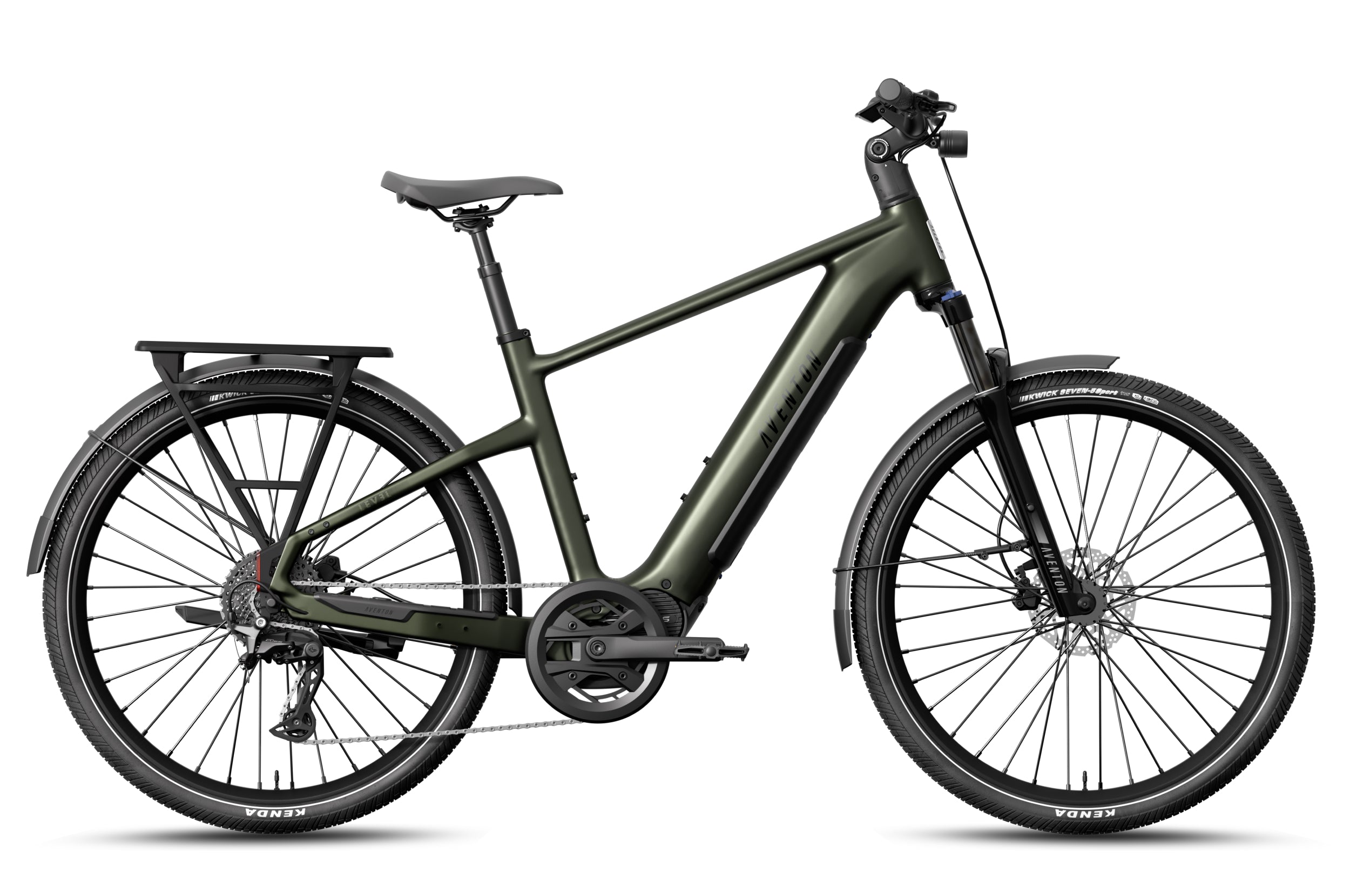 Aventon Level 4 ADV in Camouflage