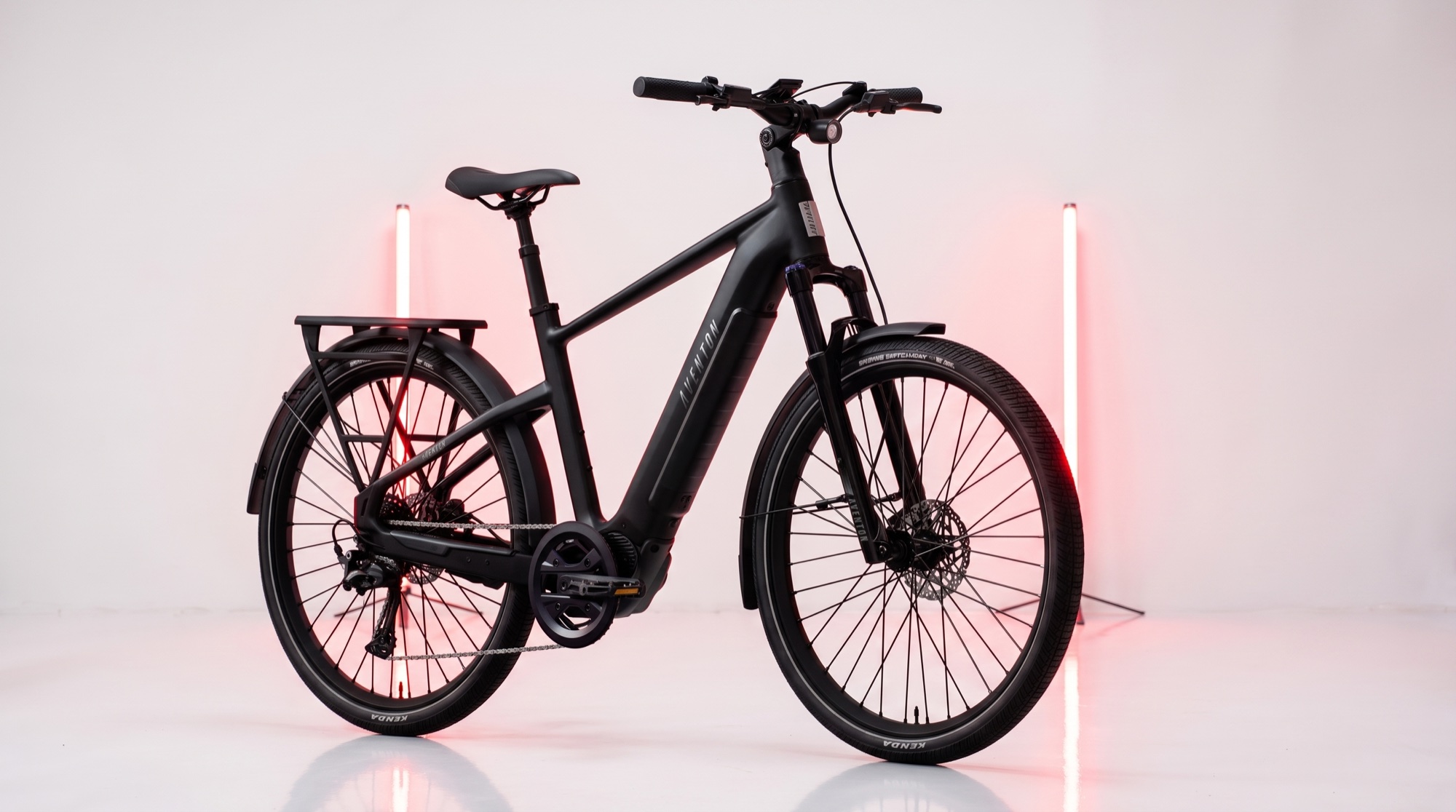 Aventon Level 4 ADV e-bike