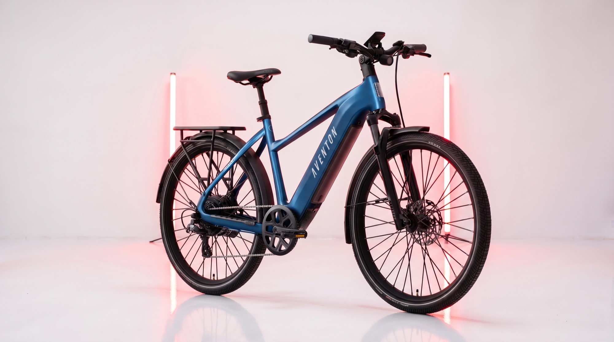 Aventon Level 4 REC e-bike