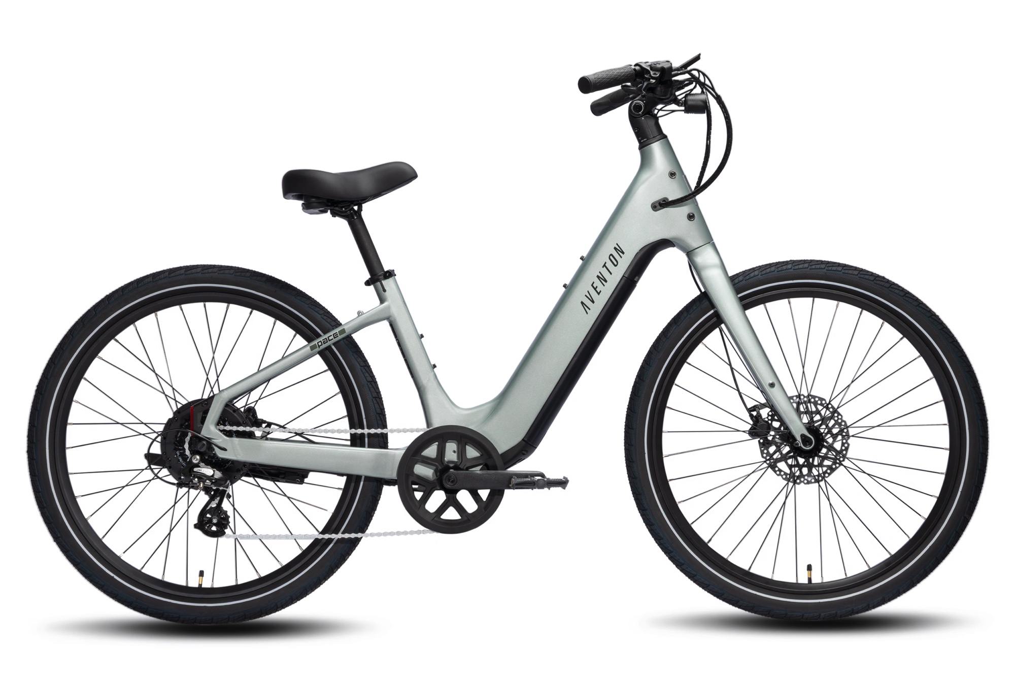 Aventon Pace 5 REC studio view