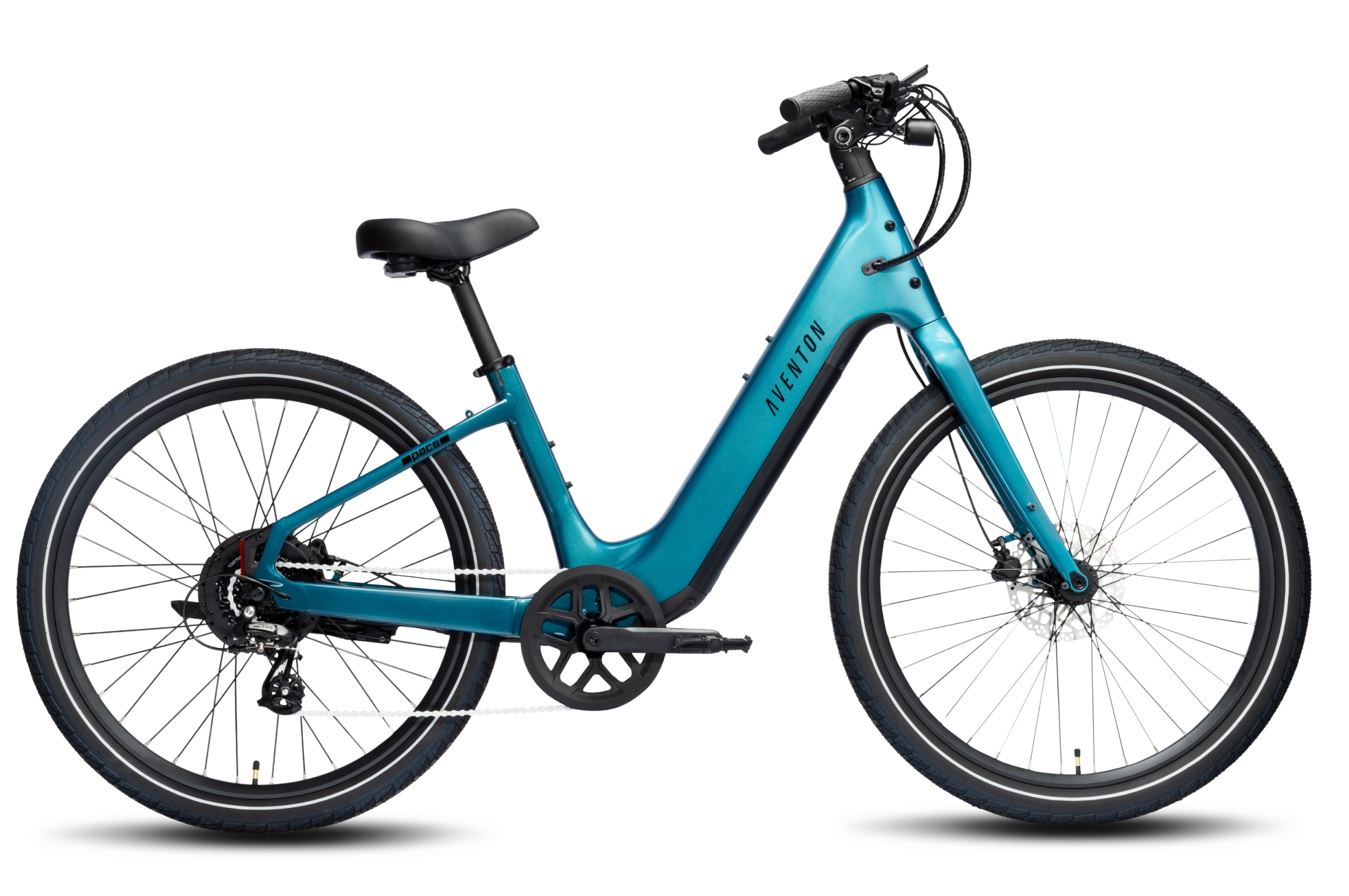Aventon Pace 5 REC in Lagoon