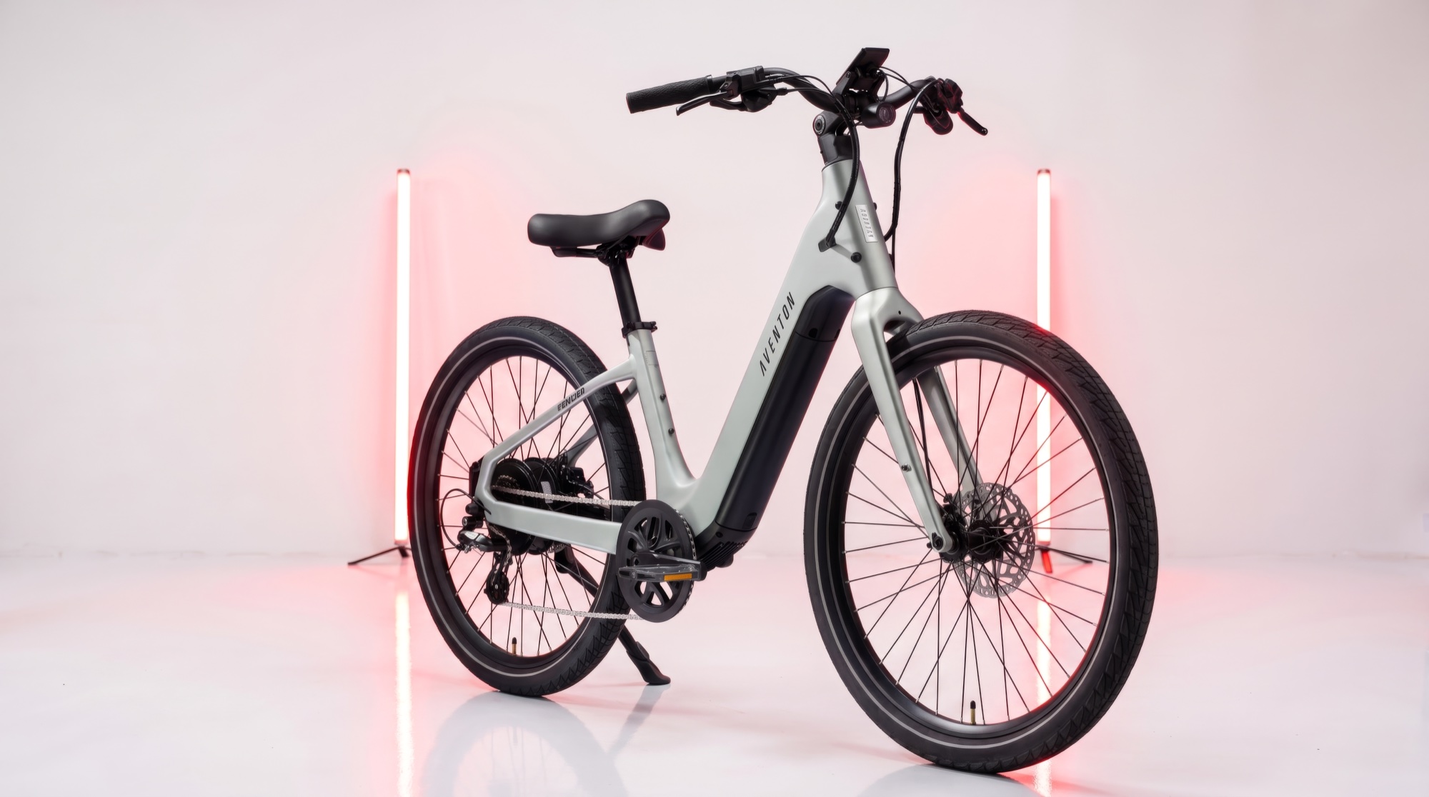 Aventon Pace 5 REC e-bike