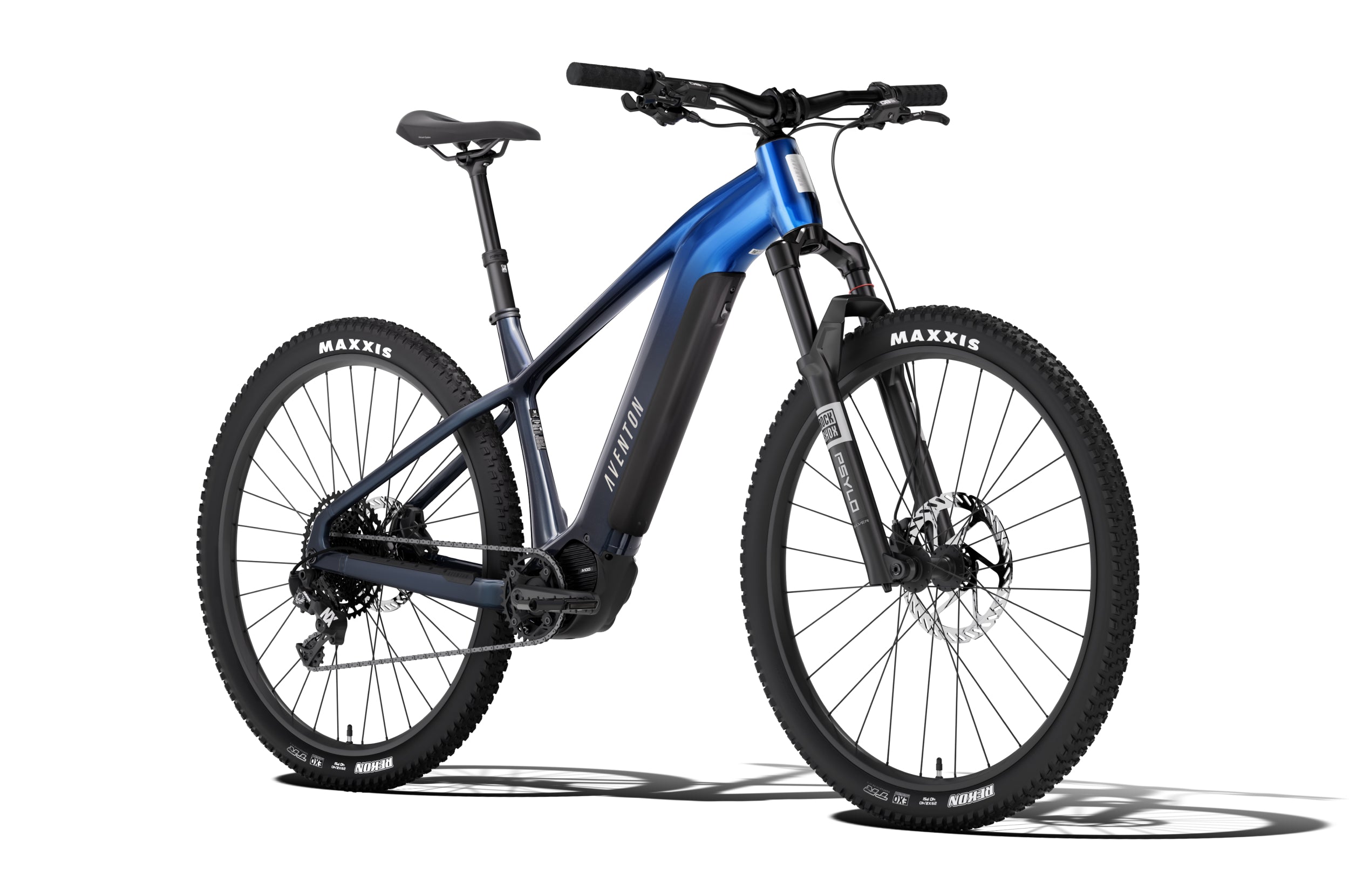 Light Alloy Trail Chassis