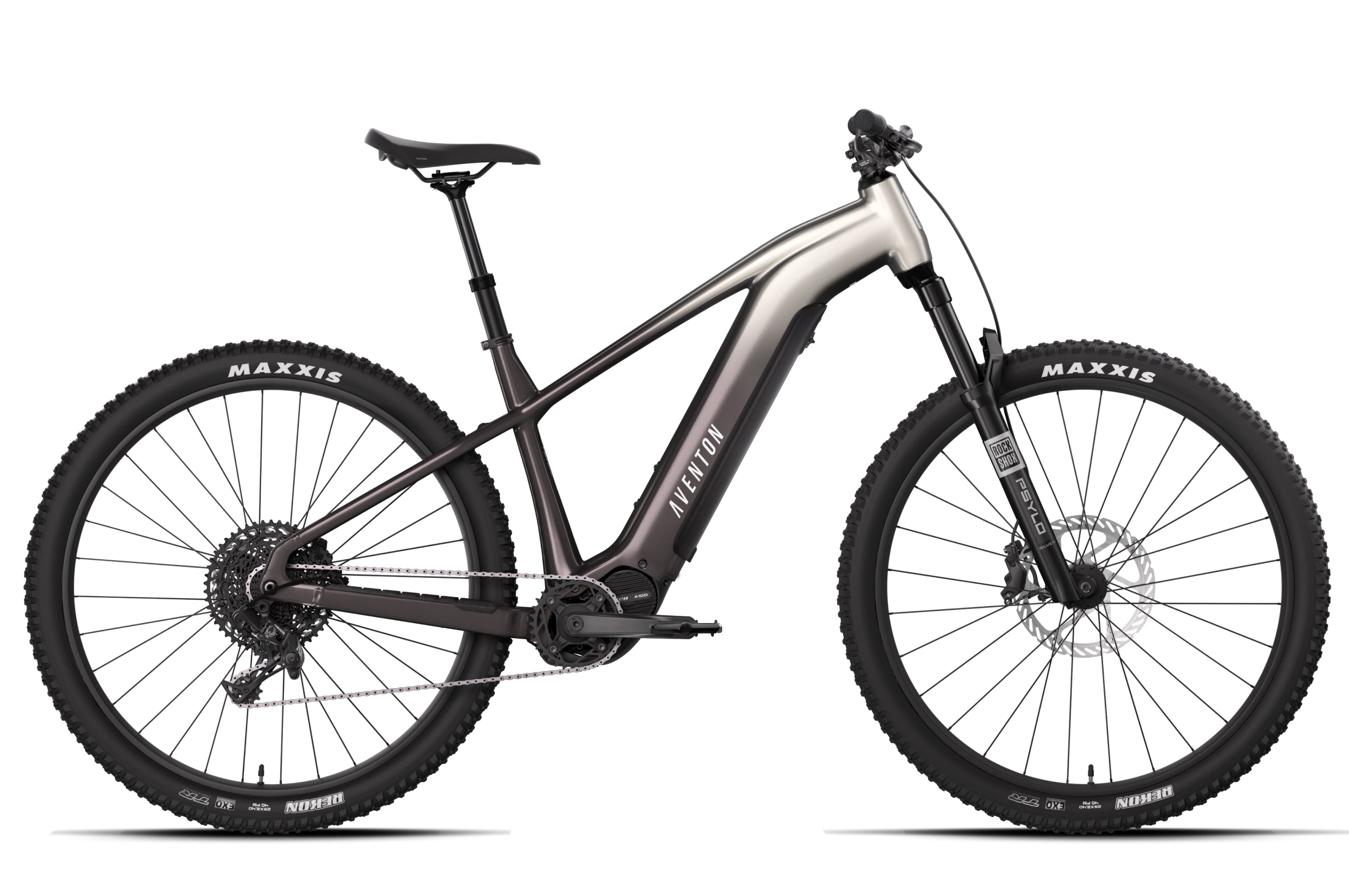 SRAM Drivetrain & Brakes