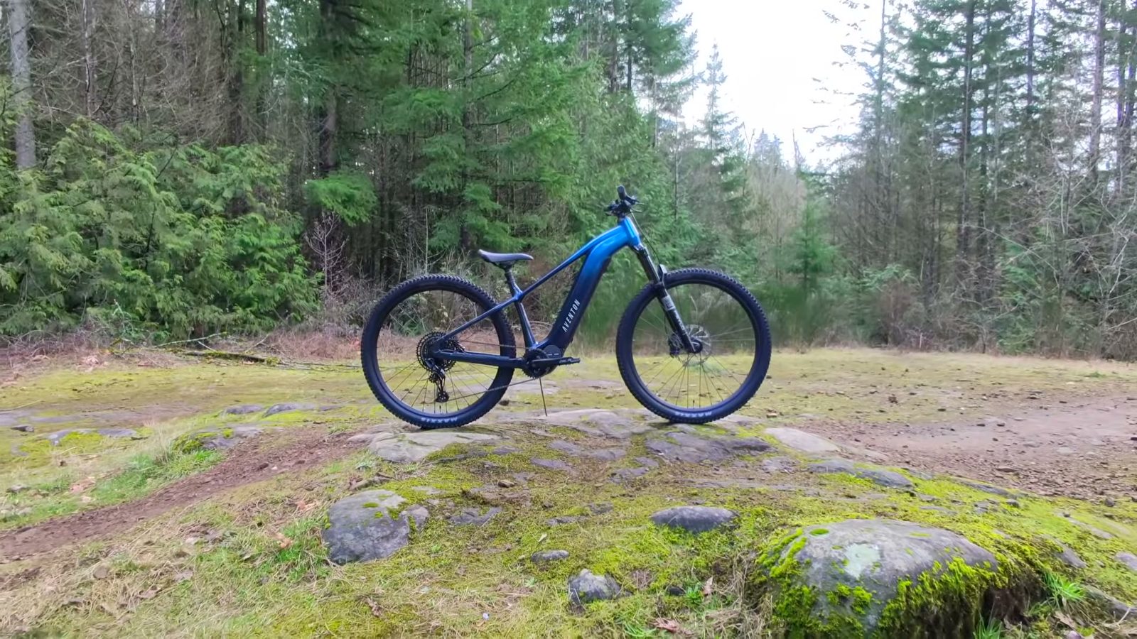 Aventon Ramblas ADV build overview