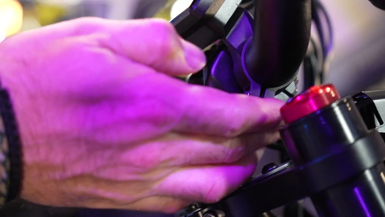 BIBUFF GT600 detail 12
