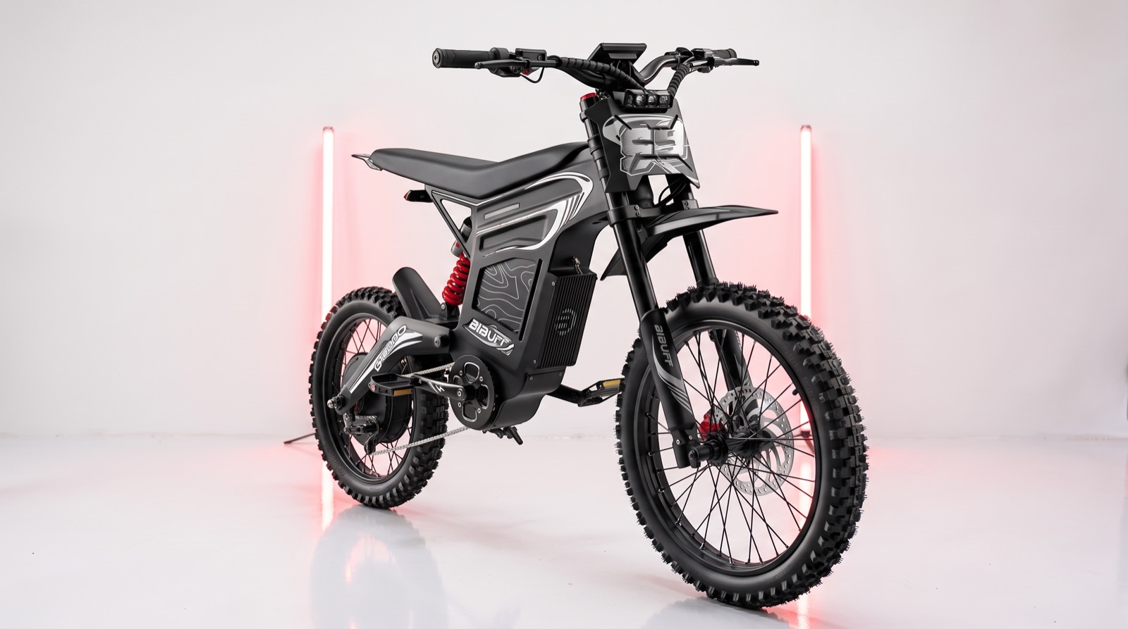 BIBUFF GT600 electric dirt bike