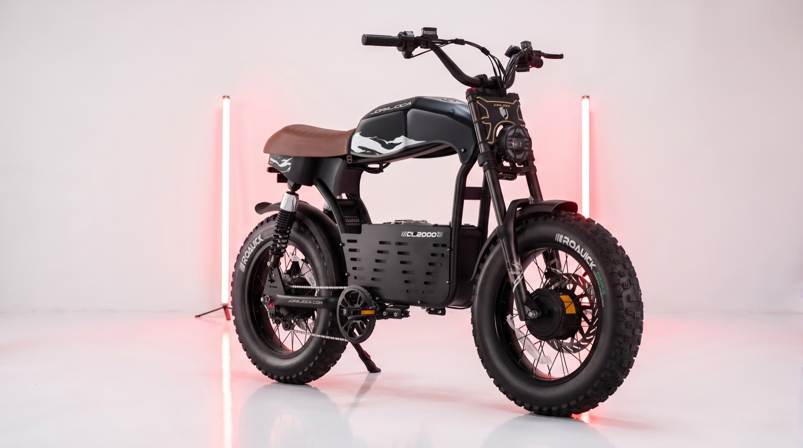 DL2000 e-bike