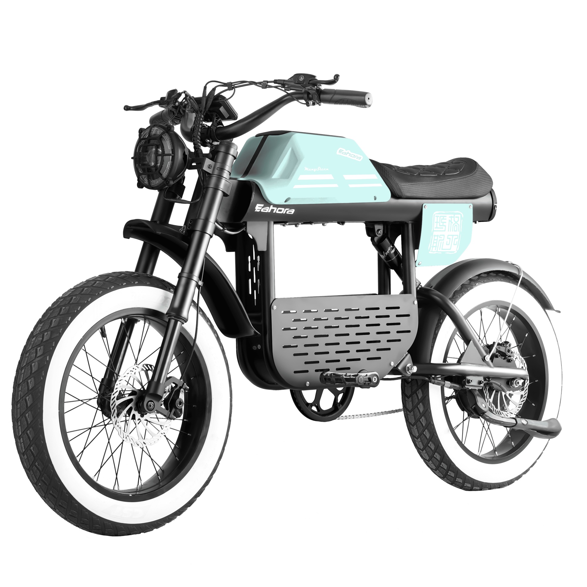 Eahora FT-01 Max in Light Blue