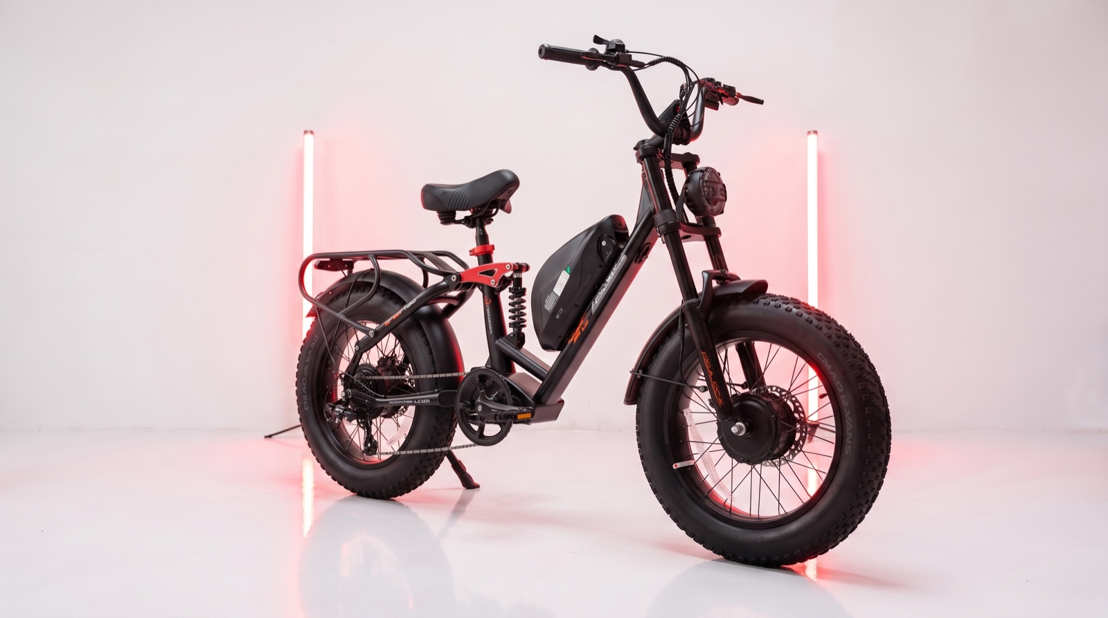 Eahora Luna II electric bike