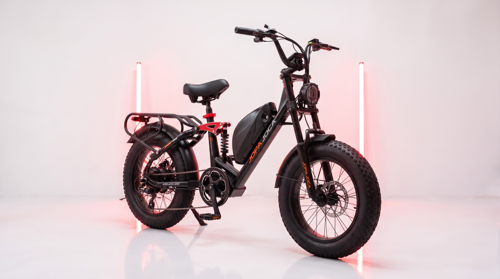 Eahora Luna electric bike