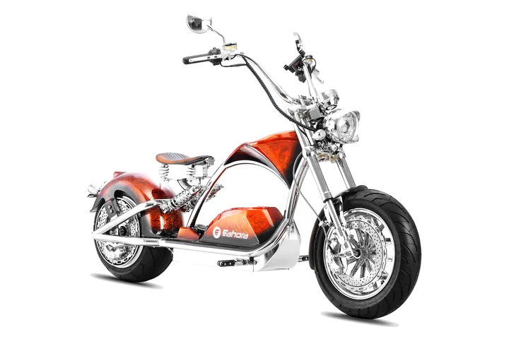 Eahora Chrome M1PS in Burnt Orange