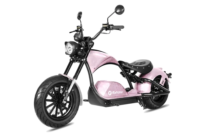Eahora M1PS in Rebel Rose