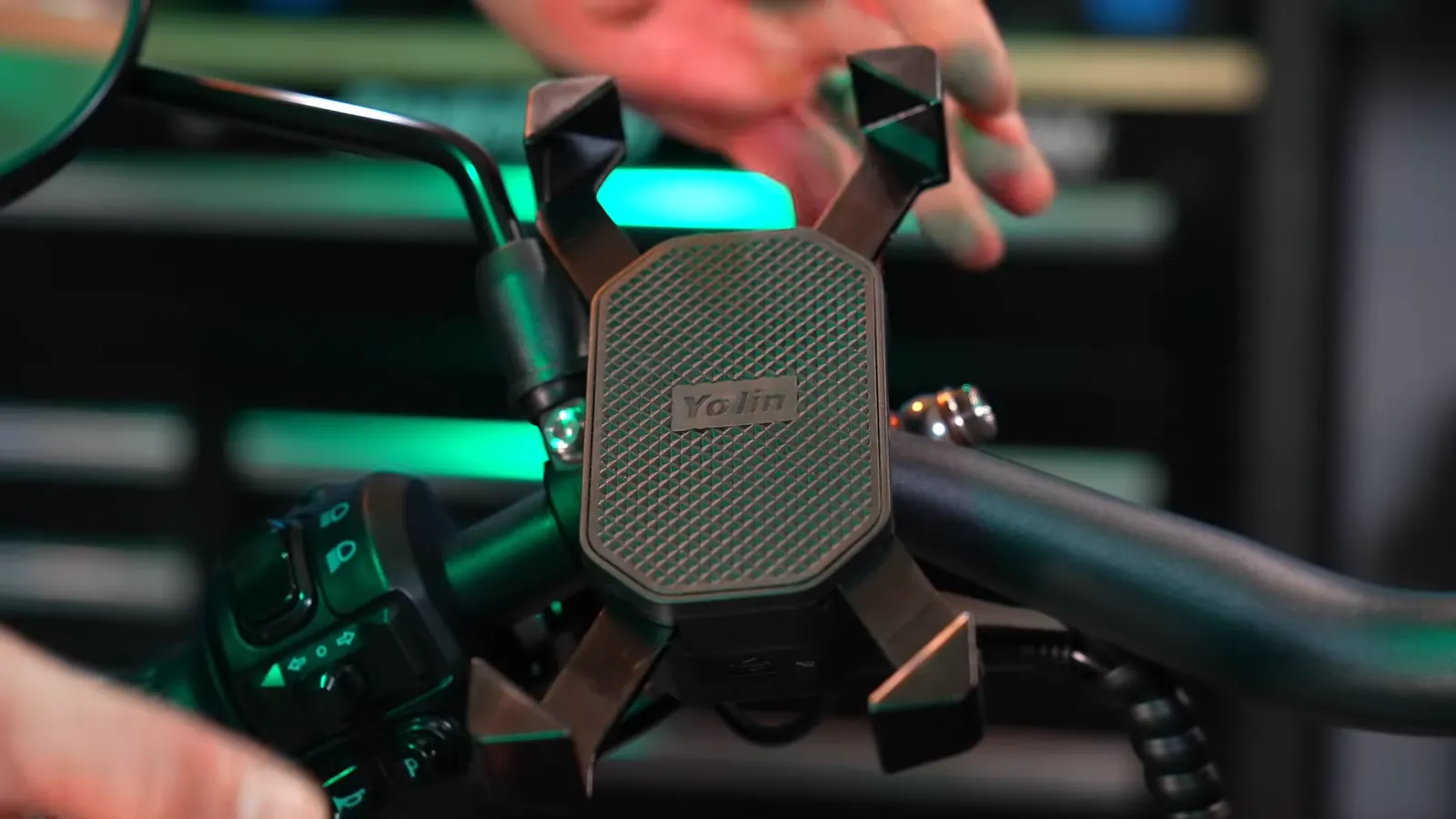 phone mount