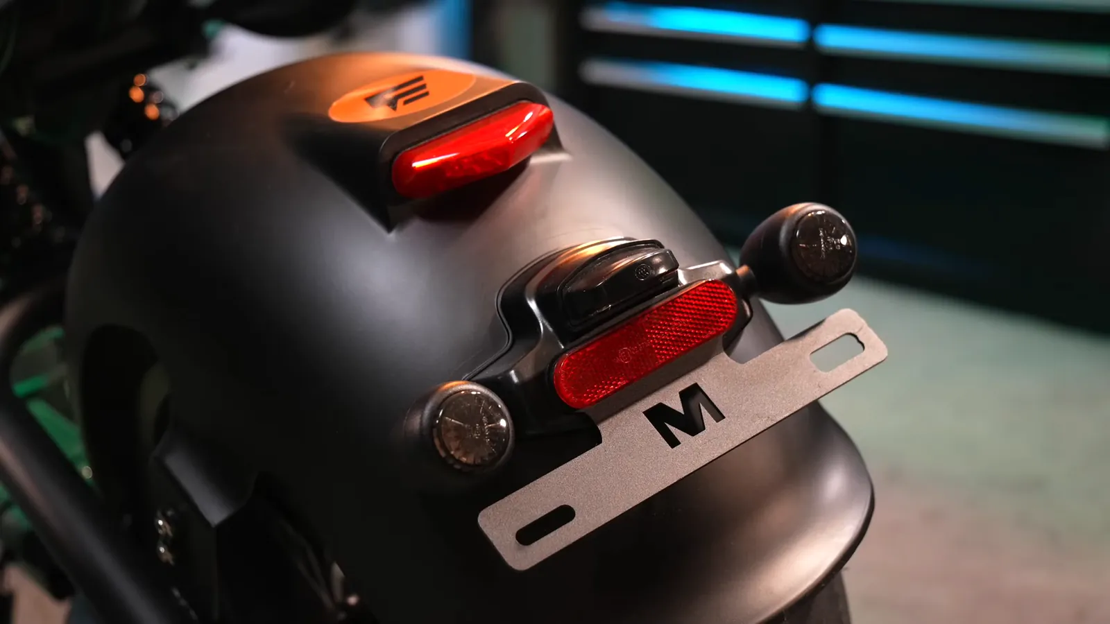 taillight