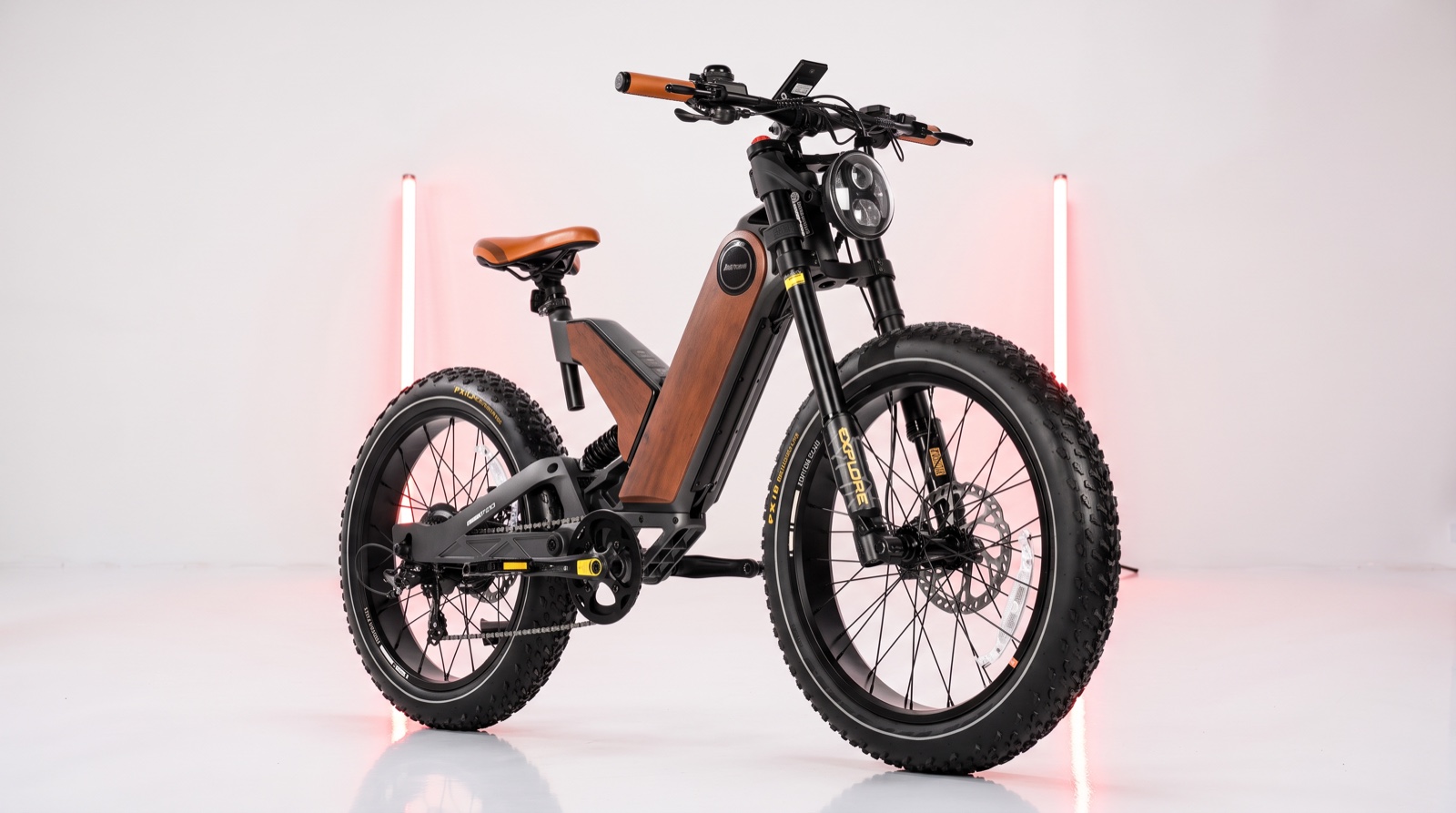 Eahora P5 II electric bike