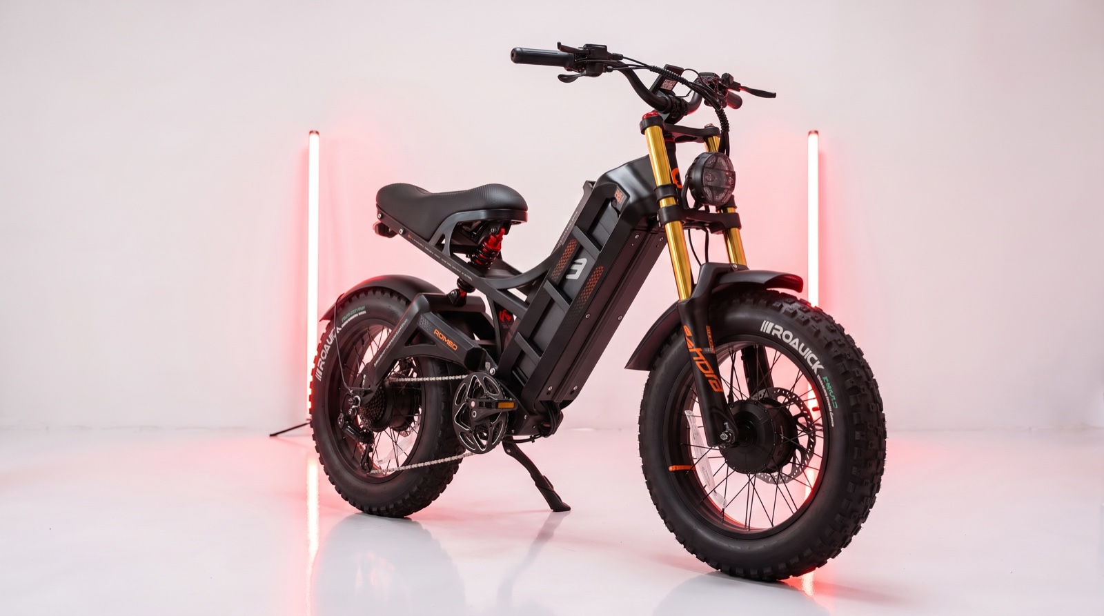 Romeo II e-bike