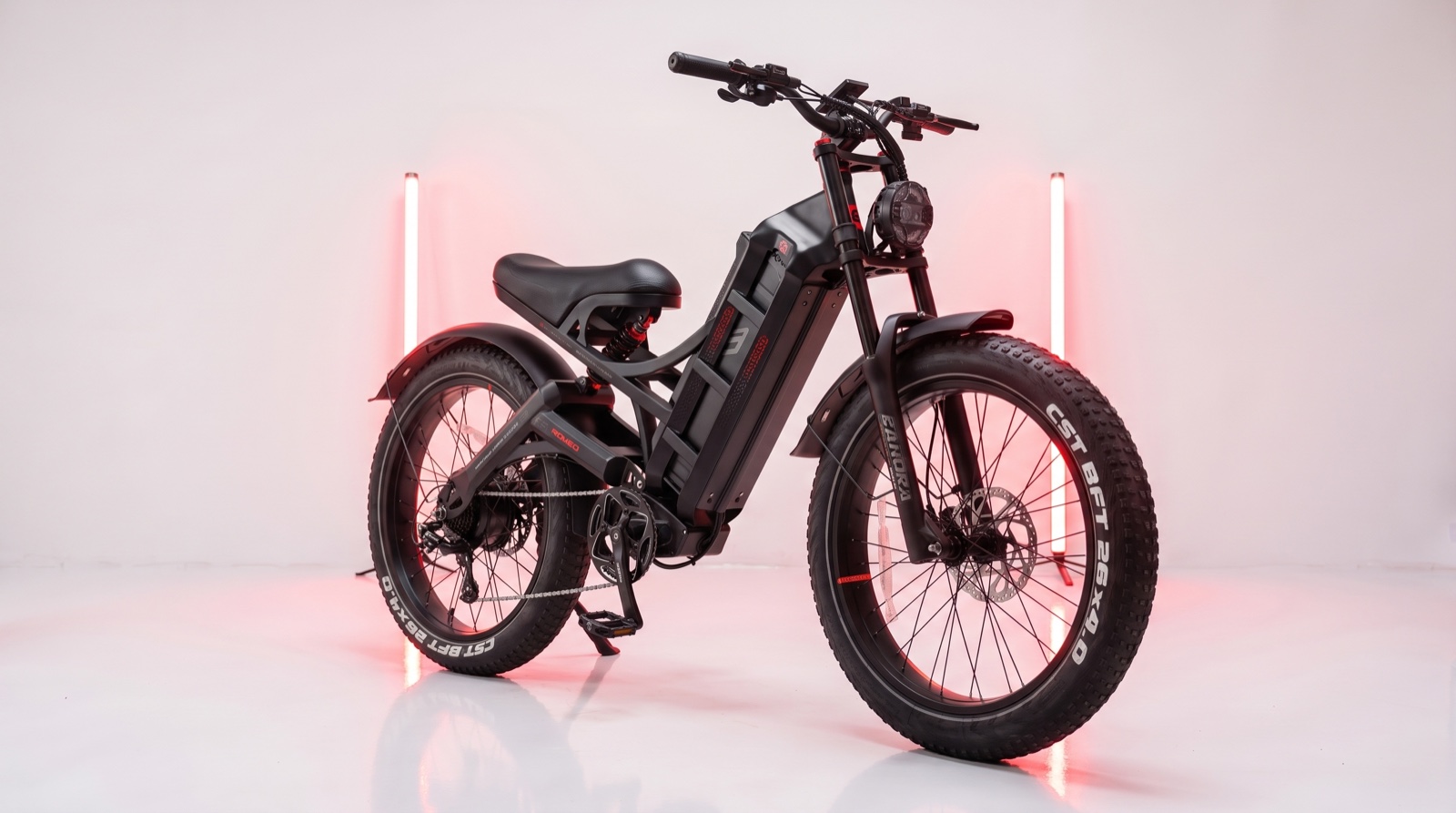 Romeo Pro e-bike