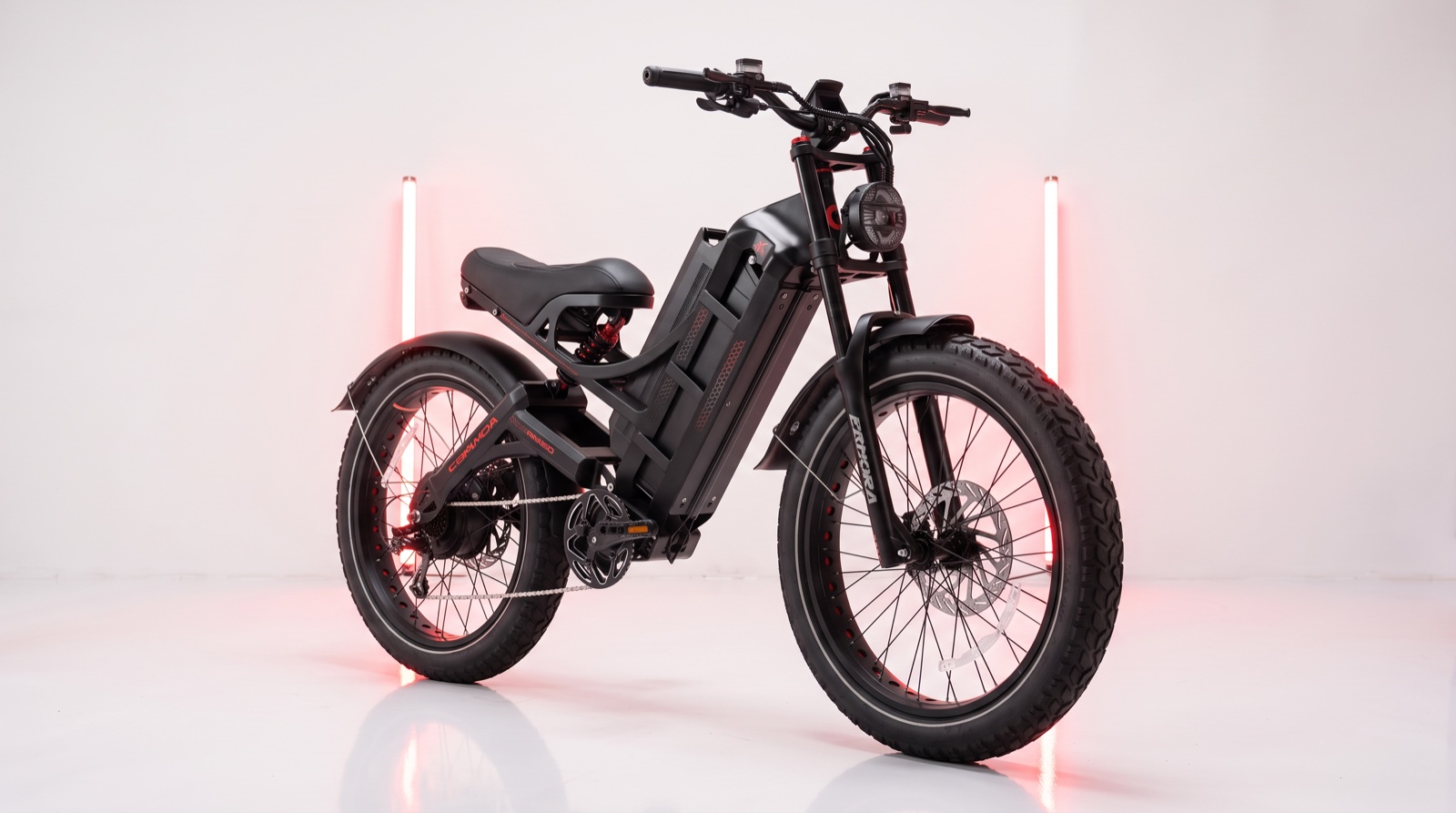 Romeo Ultra e-bike