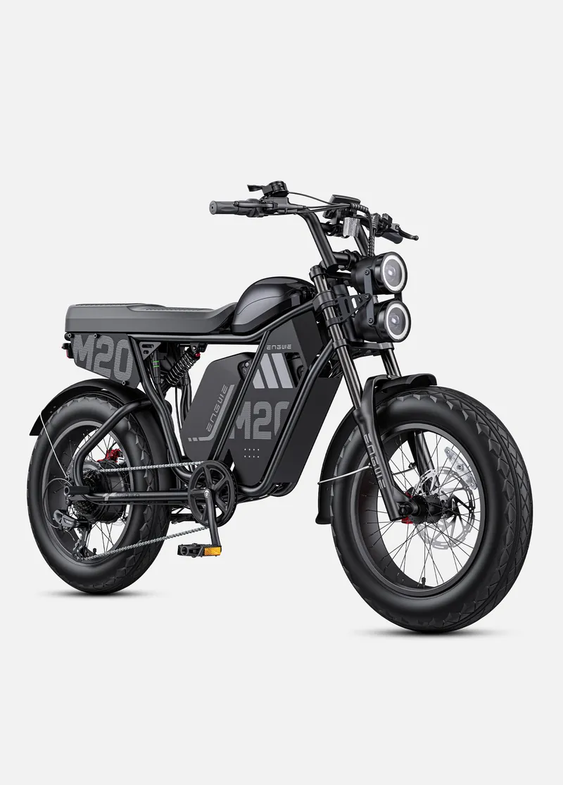Engwe M20 3.0 in black