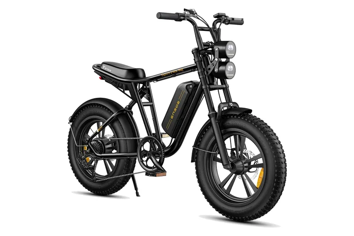 Engwe M20 in Black