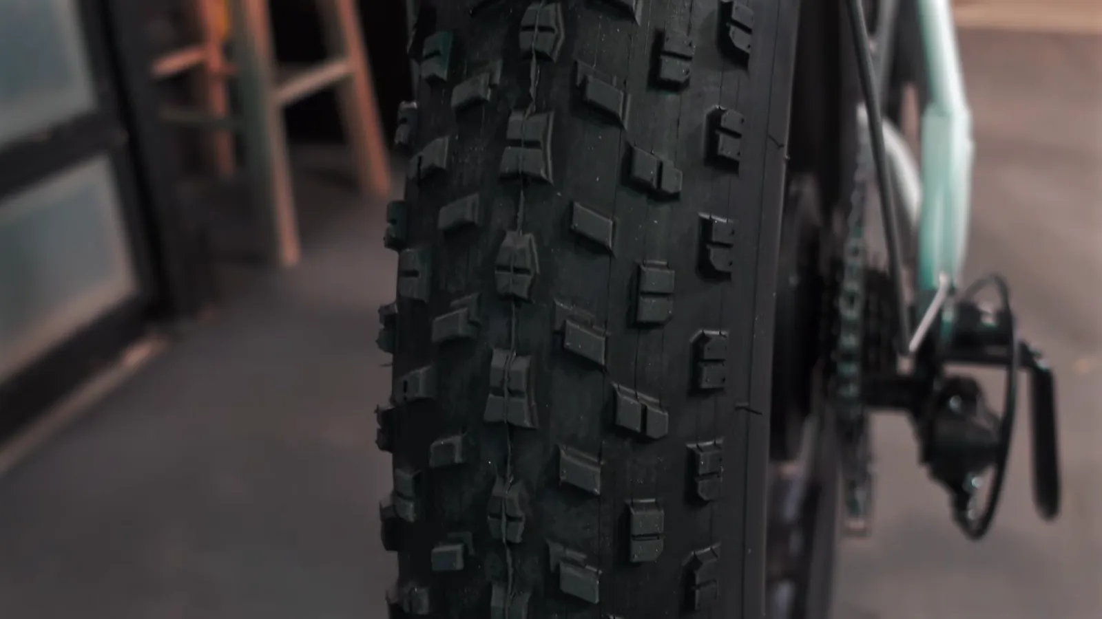 tire tread